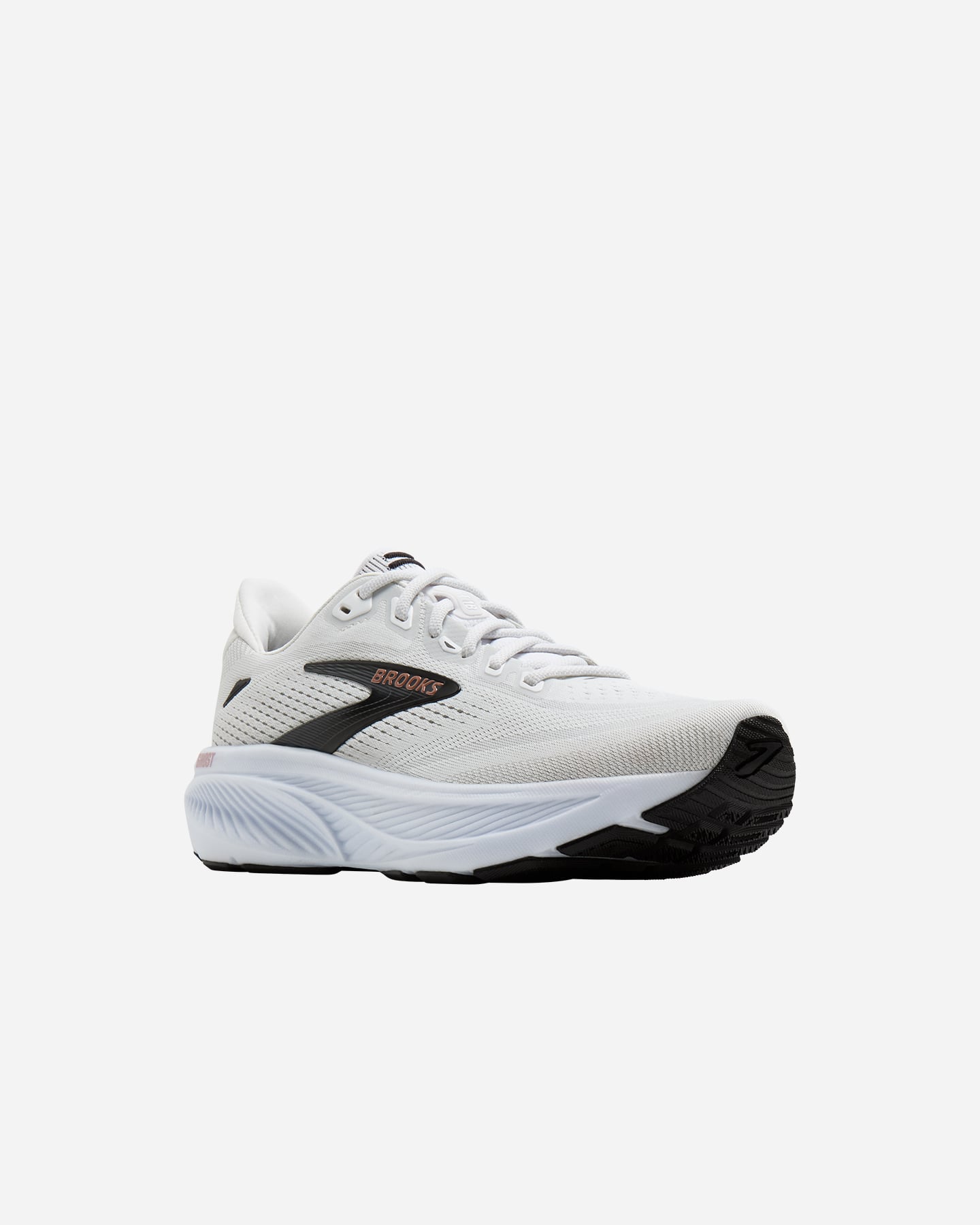 Scarpe running BROOKS GHOST 18 W - Bianco - 1 | Cisalfa Sport