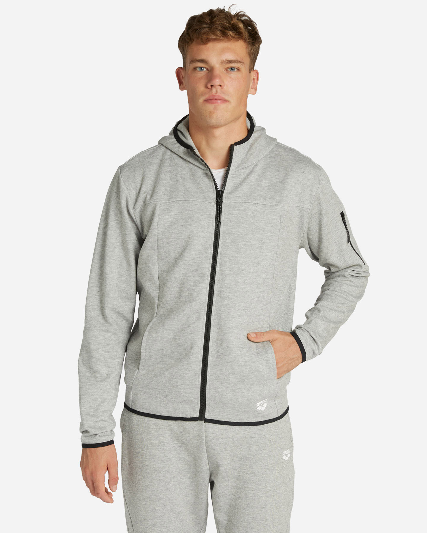 Felpa ARENA ADVANCE M - 0 | Cisalfa Sport