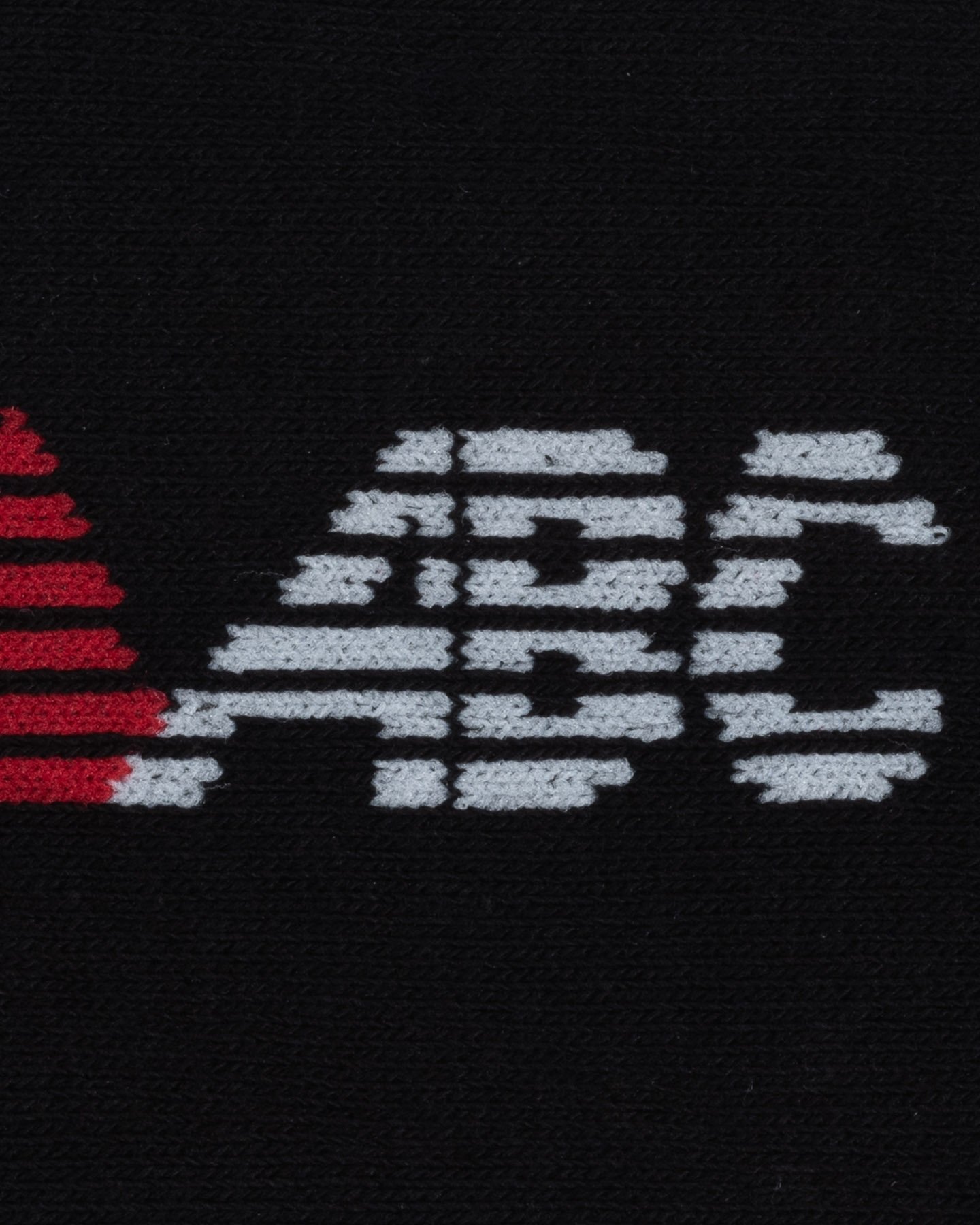 Calze ABC 3PACK M - Nero - 2 | Cisalfa Sport