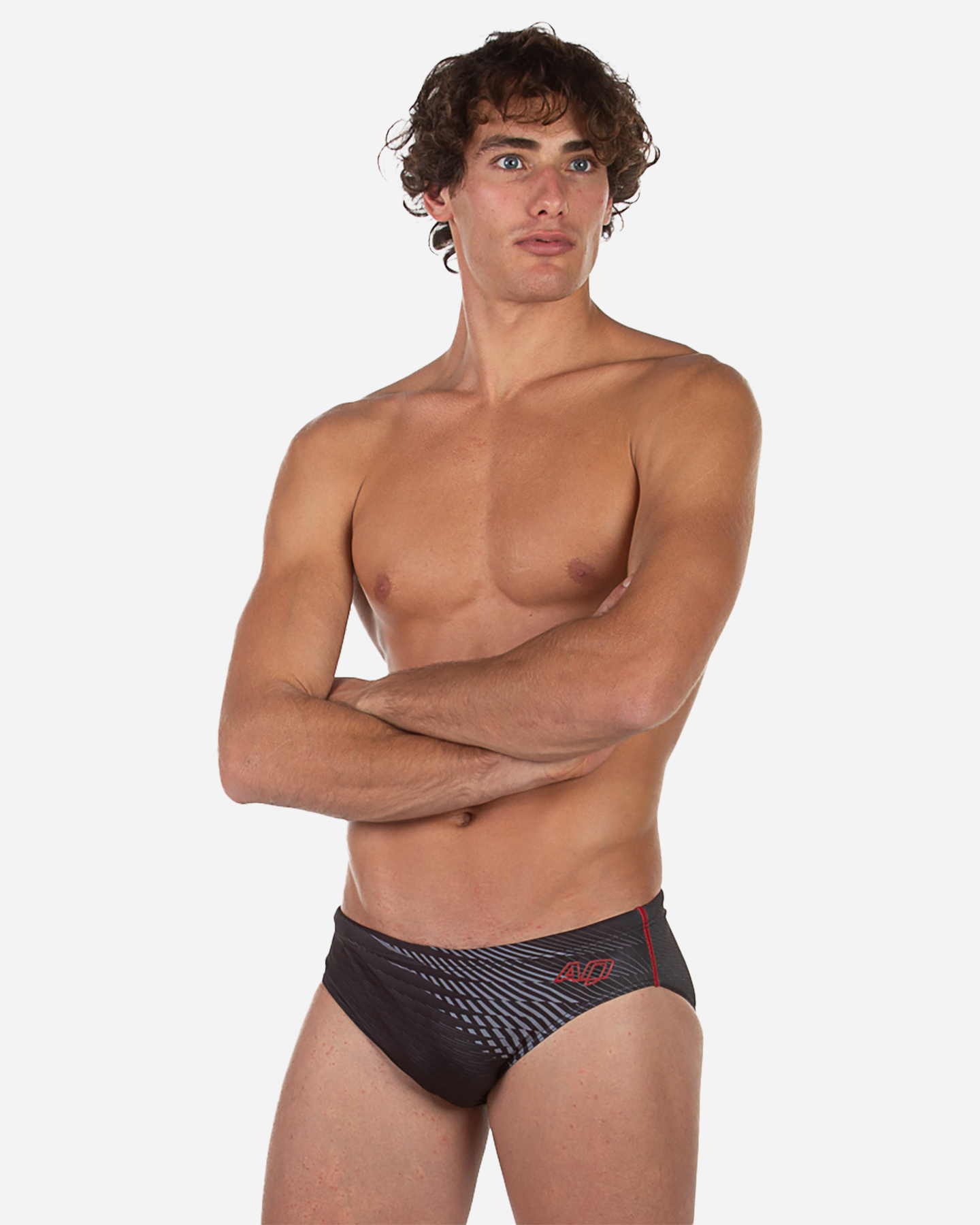 Slip piscina AQUARAPID PASCO M - Nero - 1 | Cisalfa Sport