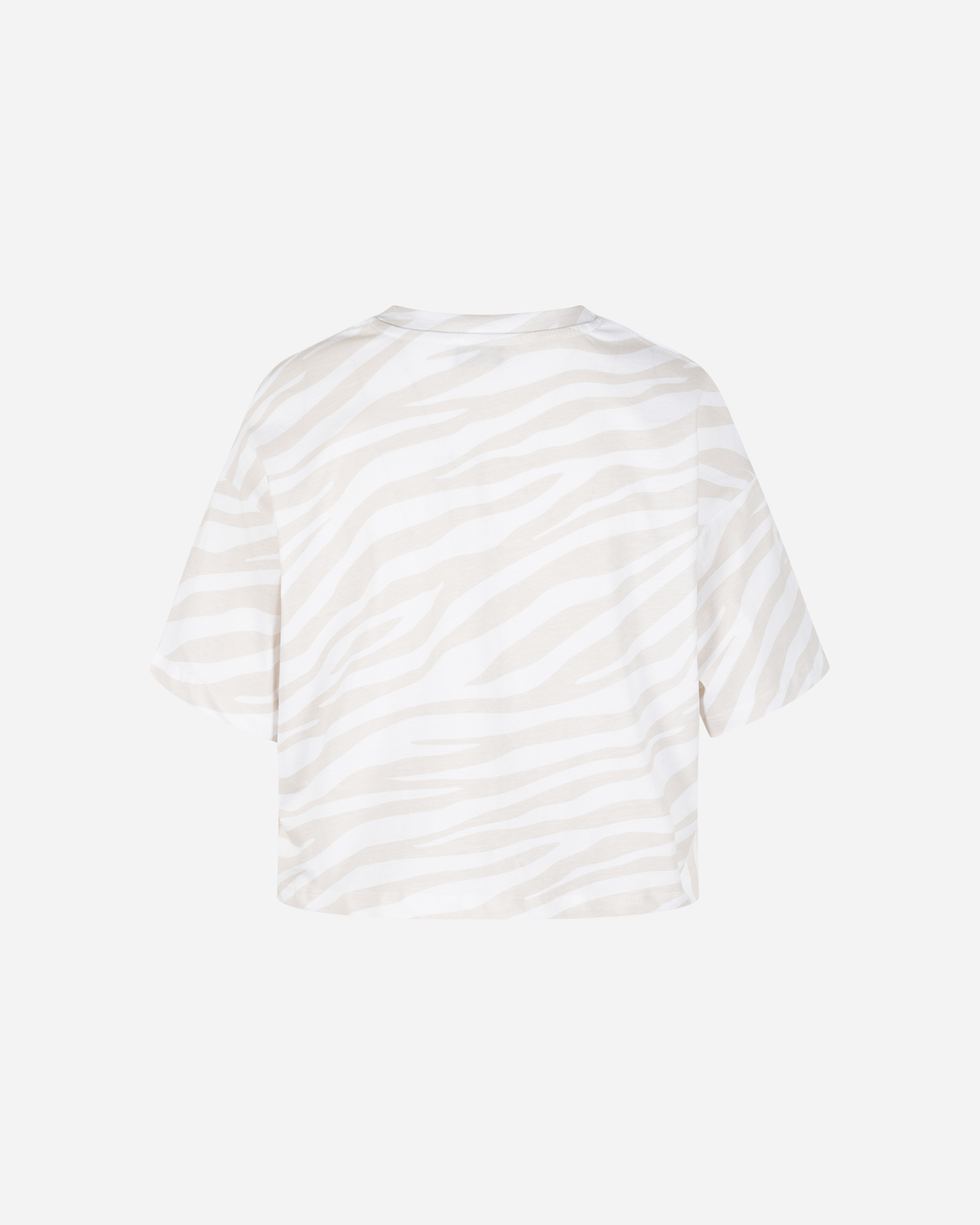 T-shirt FREDDY ZEBRA W - Bianco - 1 | Cisalfa Sport