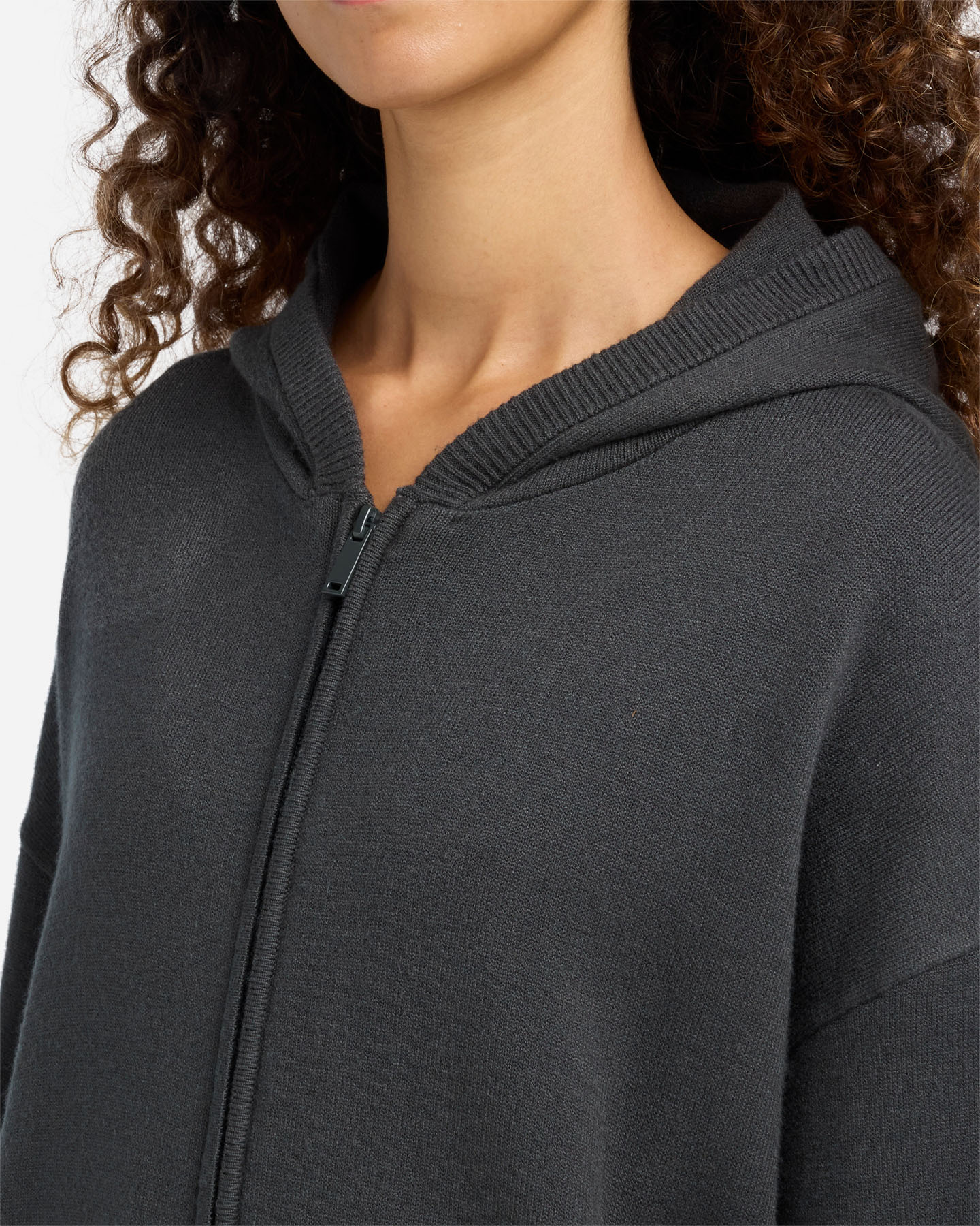 Cardigan MISTRAL ETNIC COLLECTION W - Antracite - 5 | Cisalfa Sport