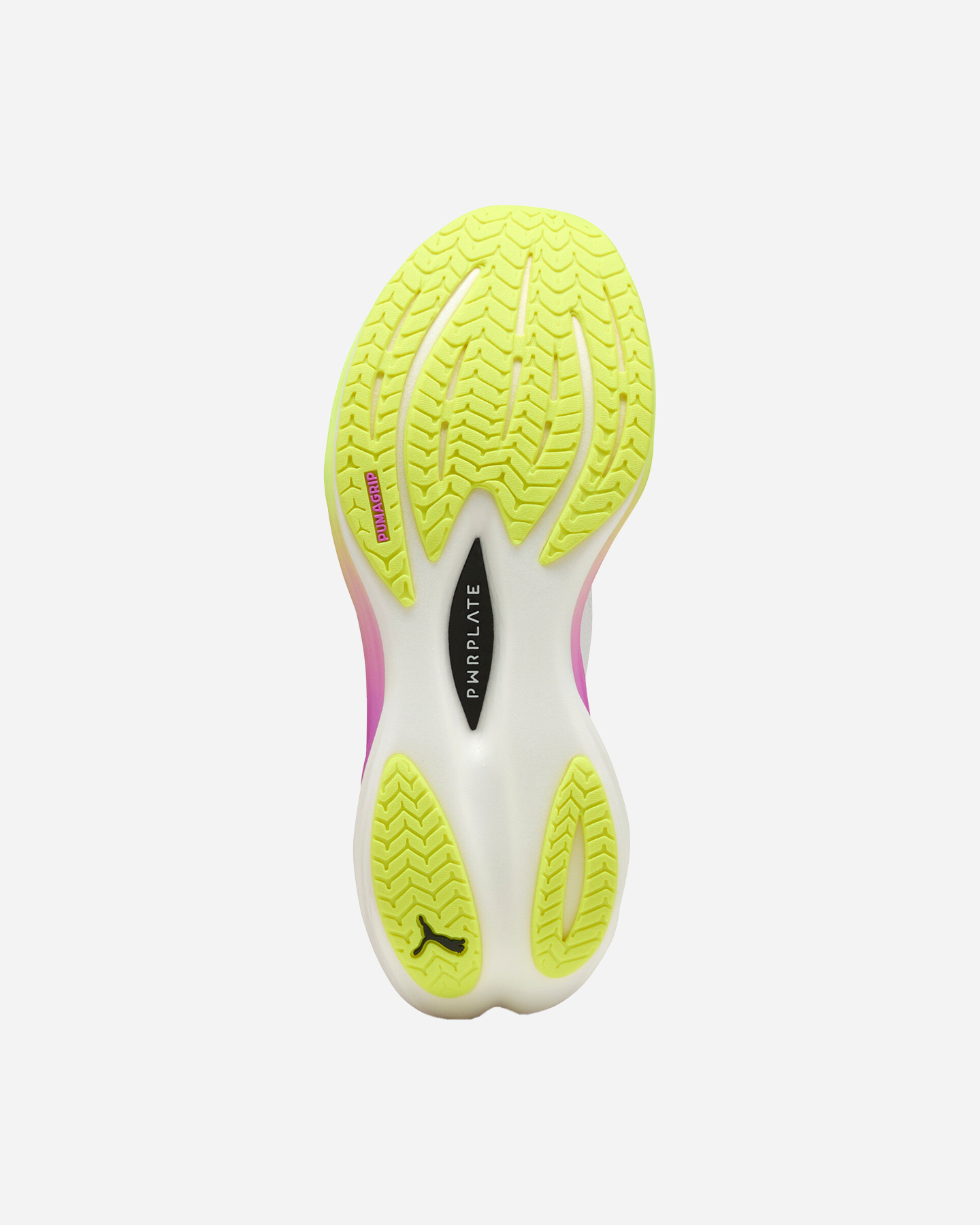 Scarpe running PUMA DEVIATE NITRO 3 W - Bianco - 2 | Cisalfa Sport