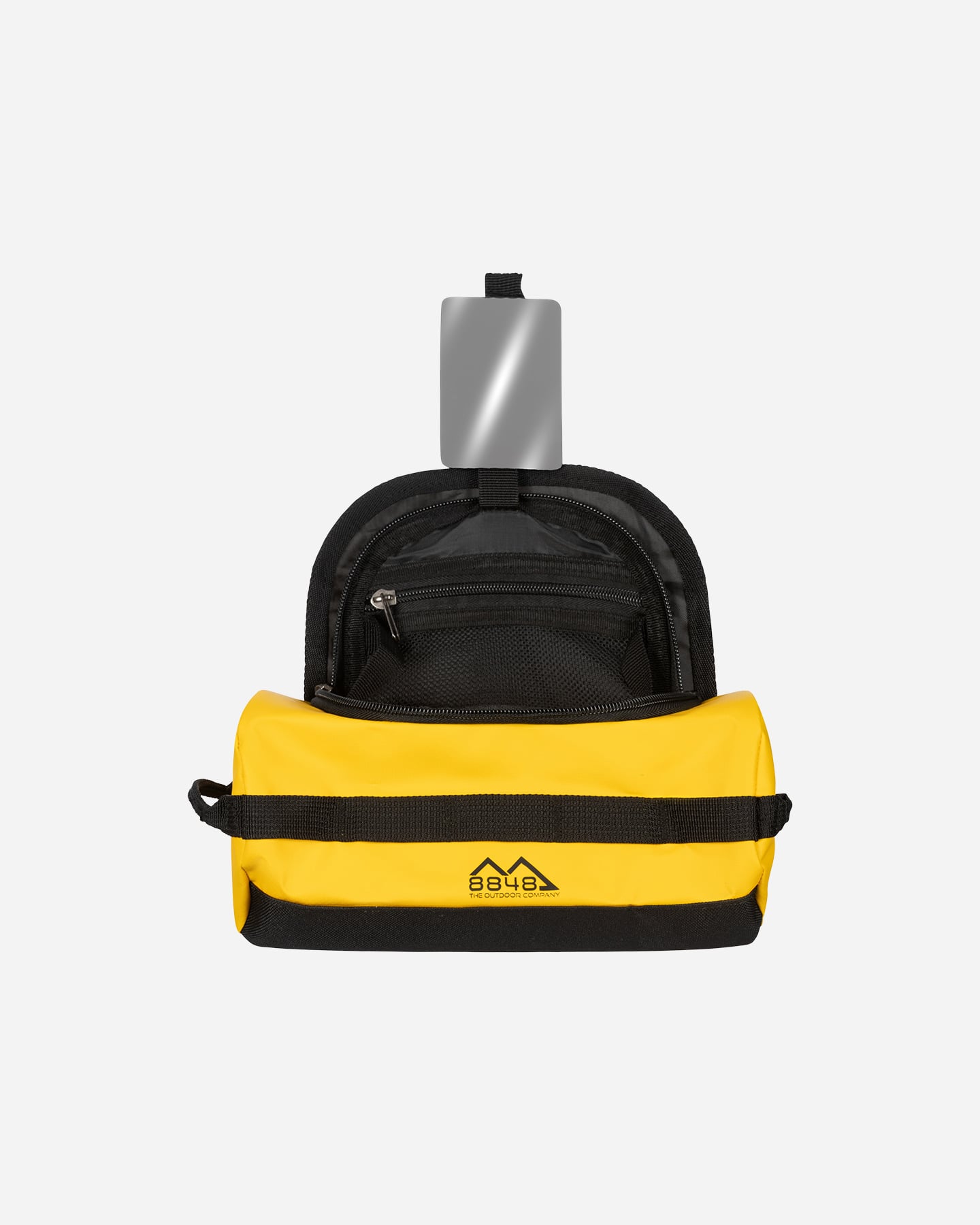 Beauty case 8848 TRAVEL 3,5 L - Giallo - 1 | Cisalfa Sport