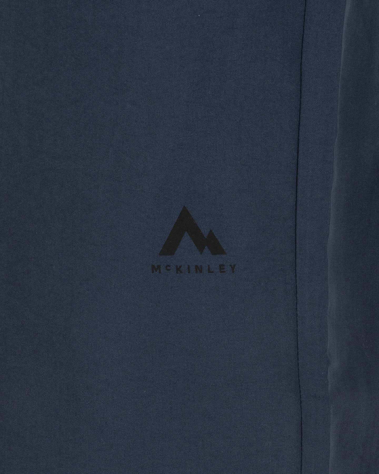 Pantaloncini MCKINLEY ALBI II M - Blu Navy - 2 | Cisalfa Sport