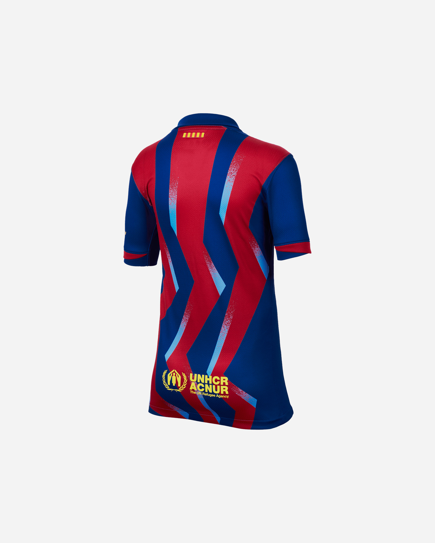 Maglia calcio ufficiale NIKE BARCELLONA 25-26 4TH JR - Color mix - 1 | Cisalfa Sport