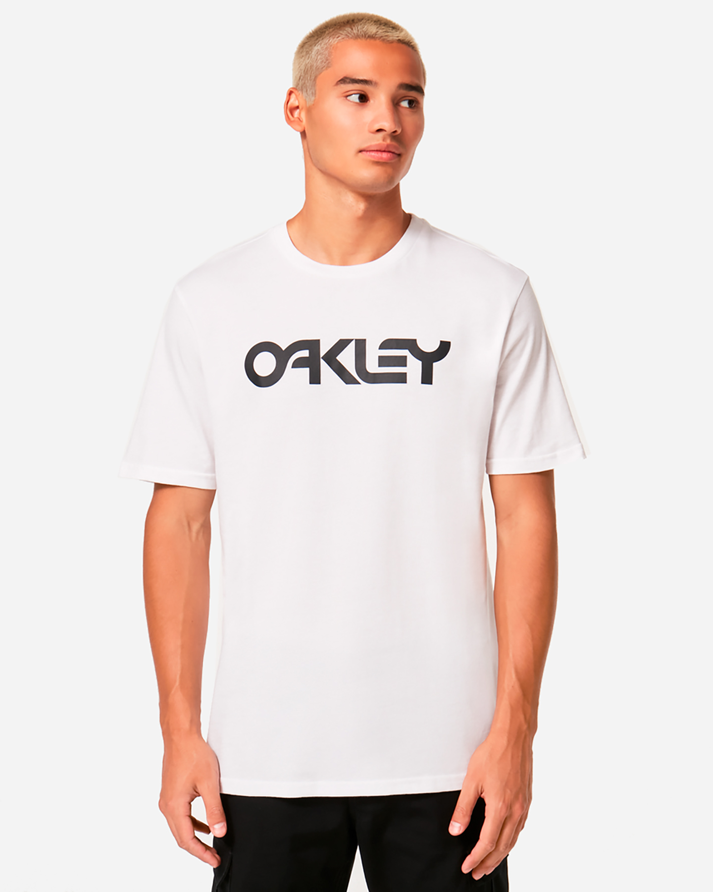 Pile sci OAKLEY MARK II M - Bianco - 2 | Cisalfa Sport