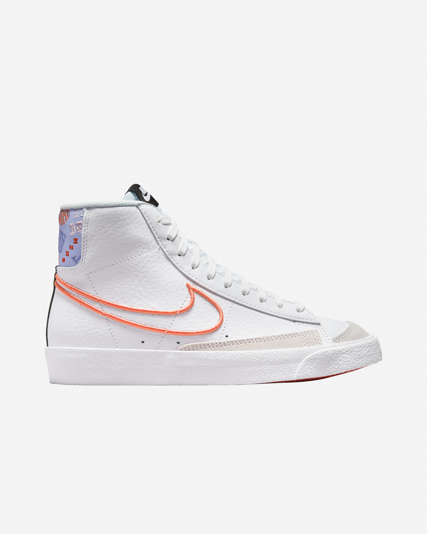 Scarpe Sneakers Nike Blazer Mid '77 Vintage M BQ6806-100 | Cisalfa Sport