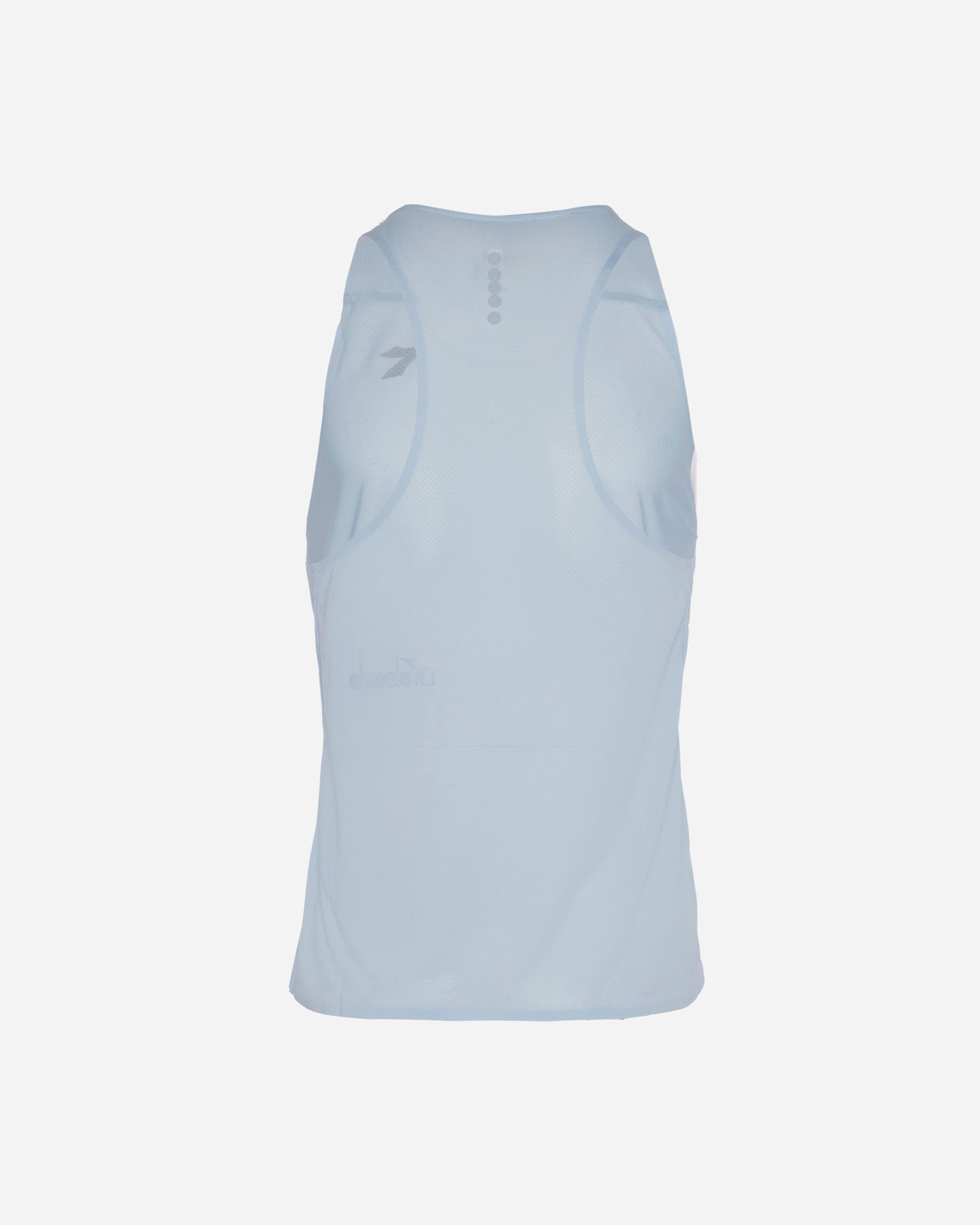 Canotta running DIADORA SUPERLIGHT M - Azzurro - 1 | Cisalfa Sport