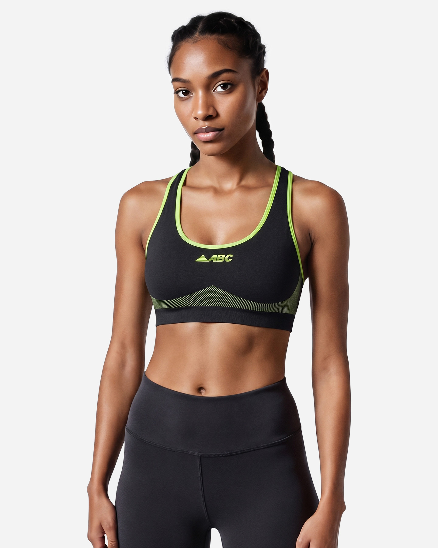 Reggiseno ABC RUNNING TECH W - 2 | Cisalfa Sport
