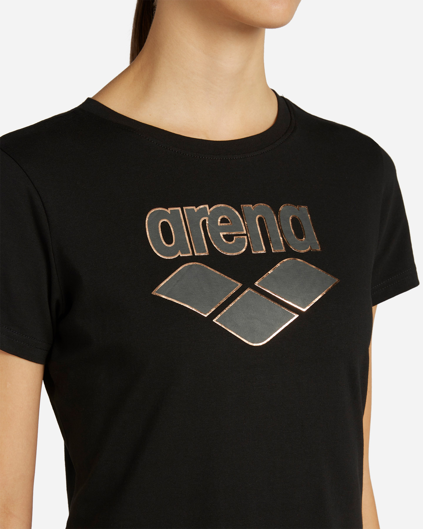 T-shirt ARENA ATHLETIC W - 9 | Cisalfa Sport