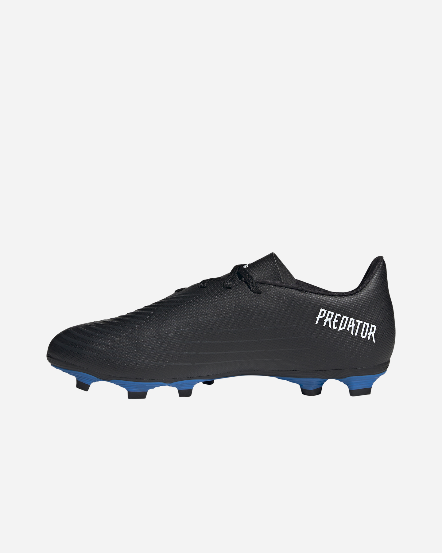 Scarpe calcio ADIDAS PREDATOR EDGE.4 FxG M - Nero - 3 | Cisalfa Sport