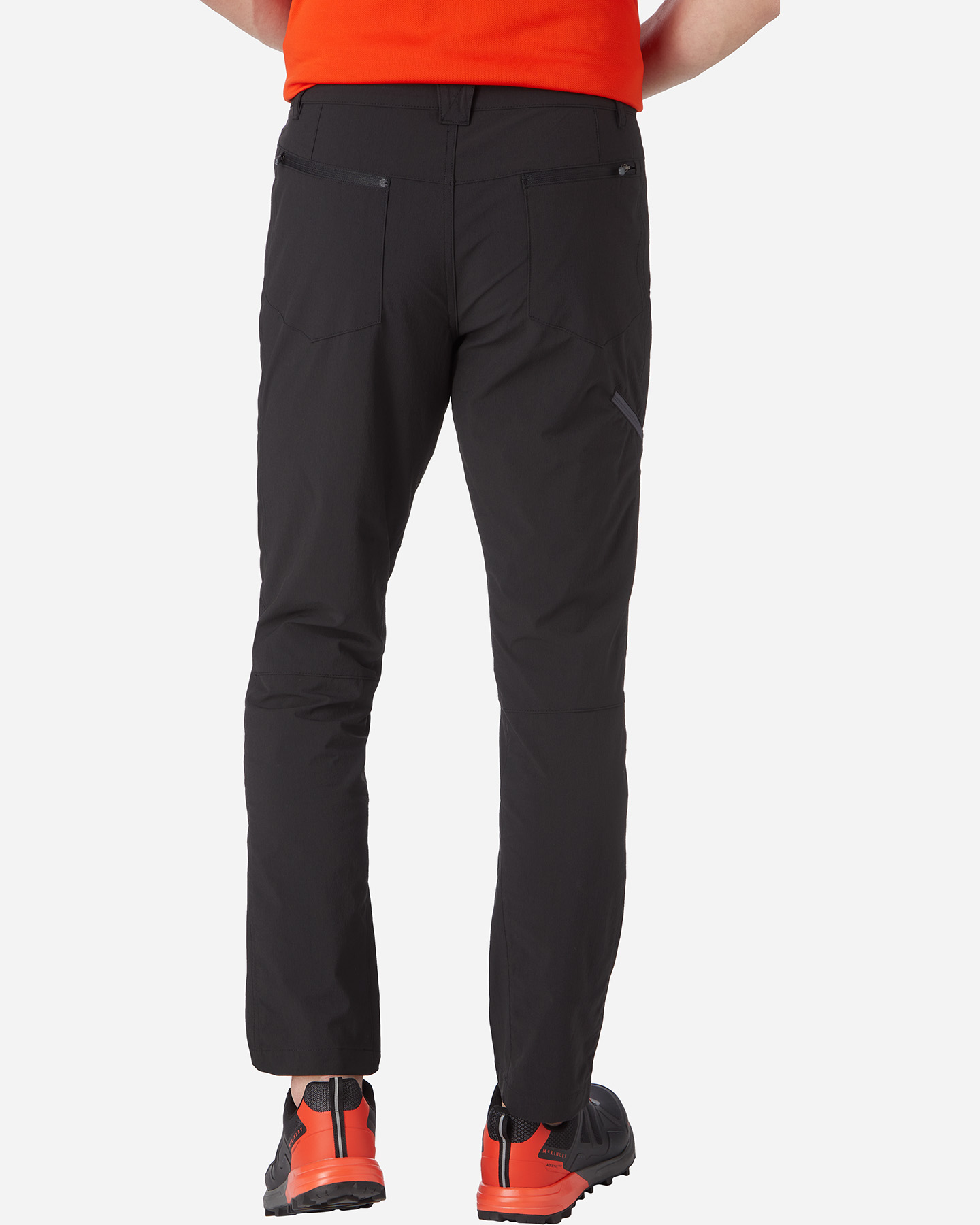 Pantalone outdoor MCKINLEY CASWELL II M - Nero - 2 | Cisalfa Sport