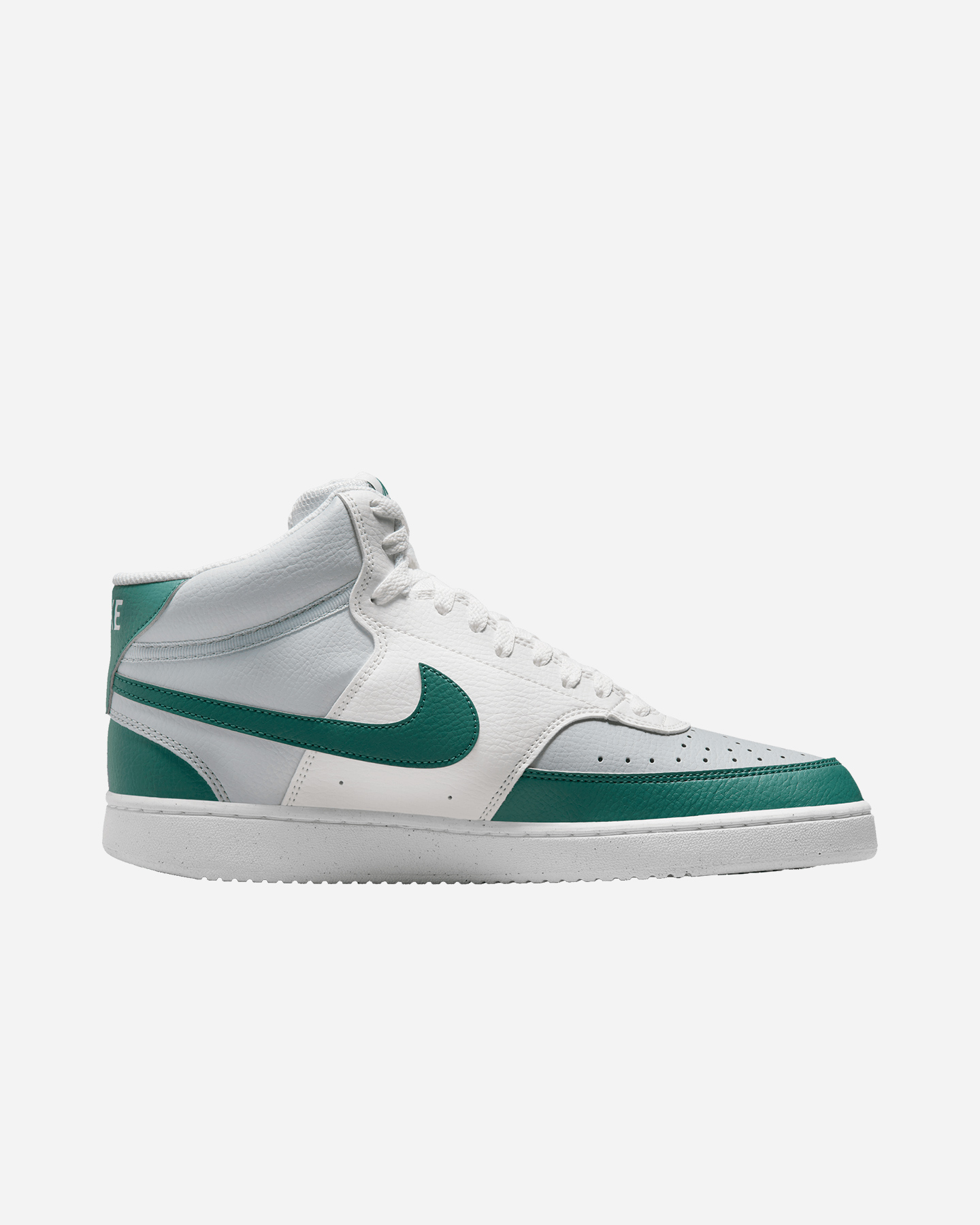 Scarpe sneakers NIKE COURT VISION MID NEXT NATURE M - Bianco - 0 | Cisalfa Sport
