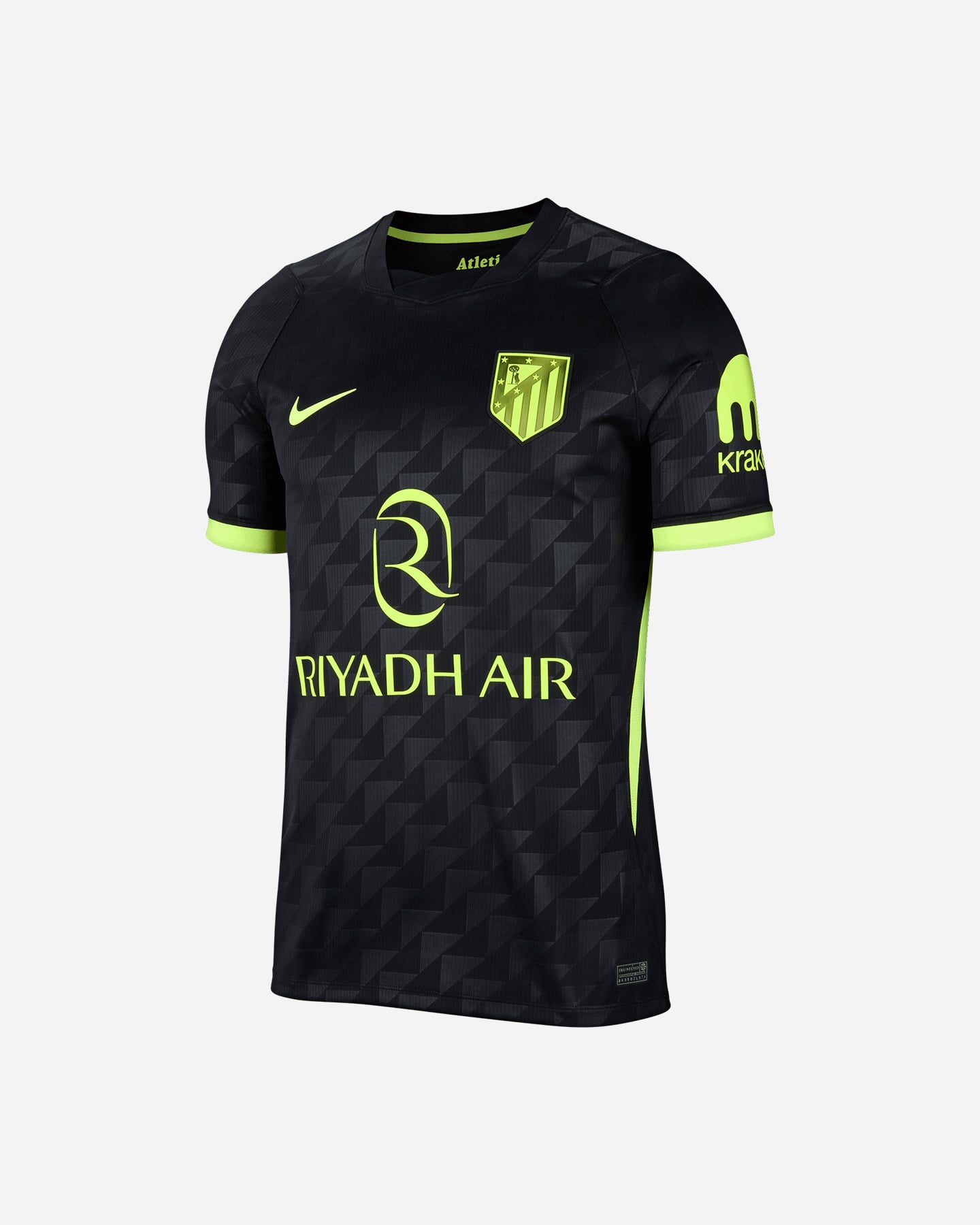 Atleticoadrid Away 26-27 M - Maglia Calcio Ufficiale - Uomo - Color Mix