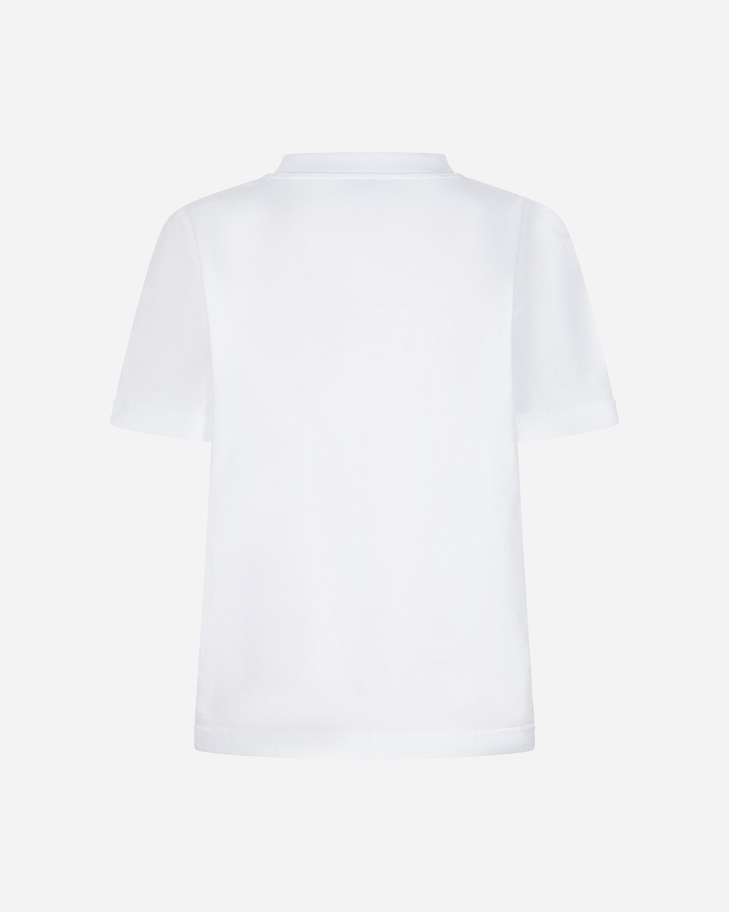 T-shirt CALVIN KLEIN JEANS MONOLOGO W - Bianco - 1 | Cisalfa Sport