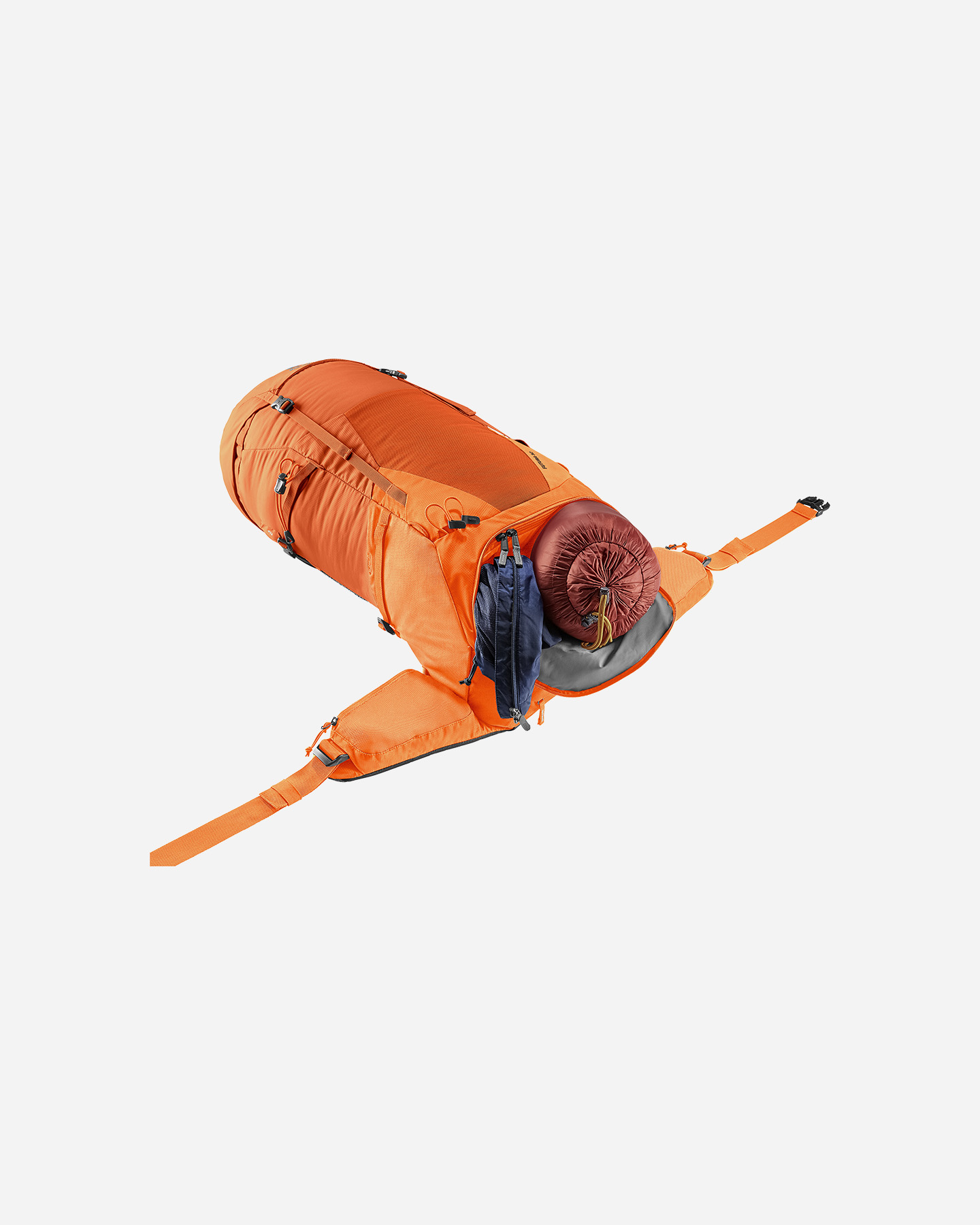 Zaino escursionismo DEUTER FUTURA 32 RC  - Arancione - 5 | Cisalfa Sport