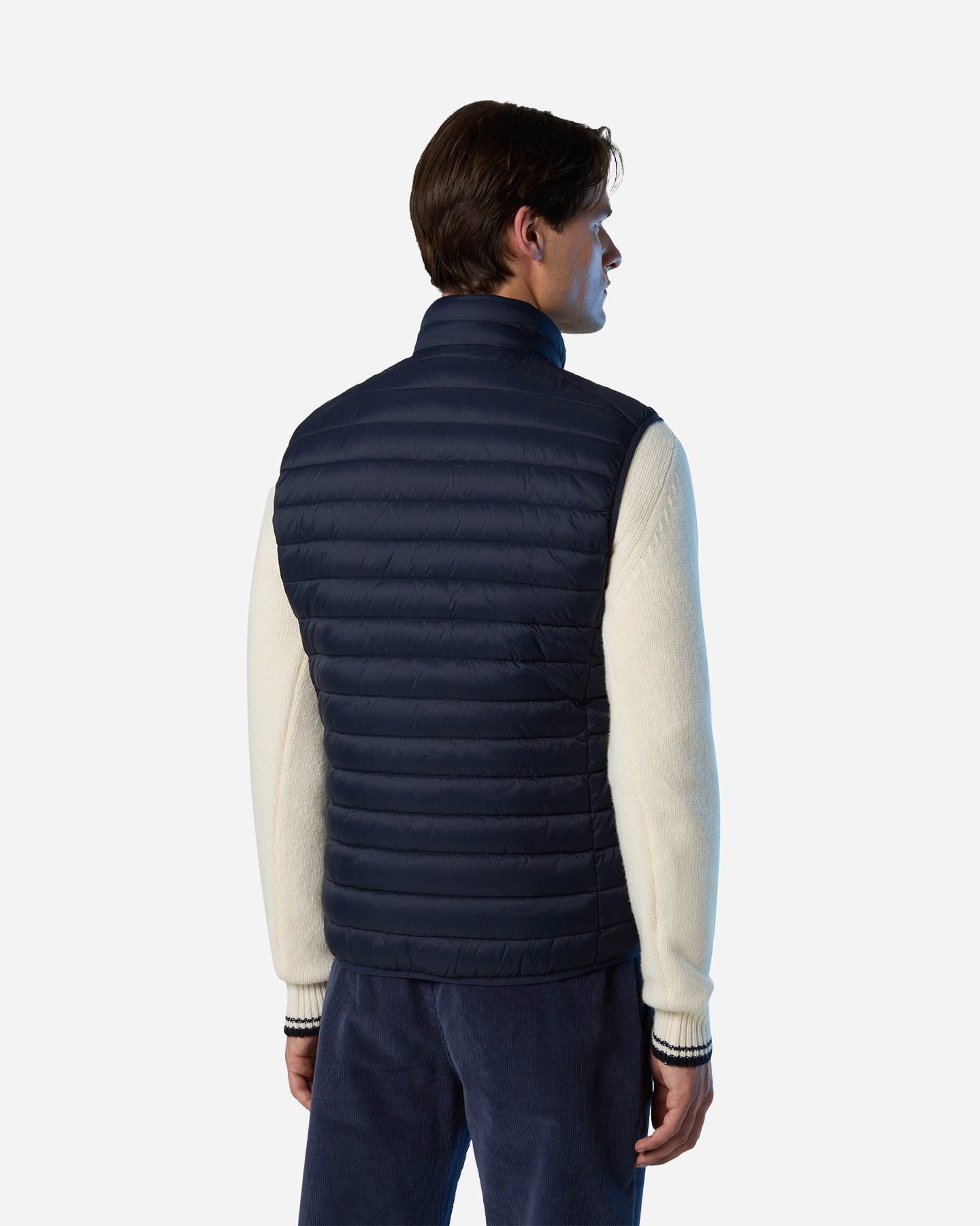Gilet NORTH SAILS ZEPHYR ULTRALIGHT M - Blu - 2 | Cisalfa Sport