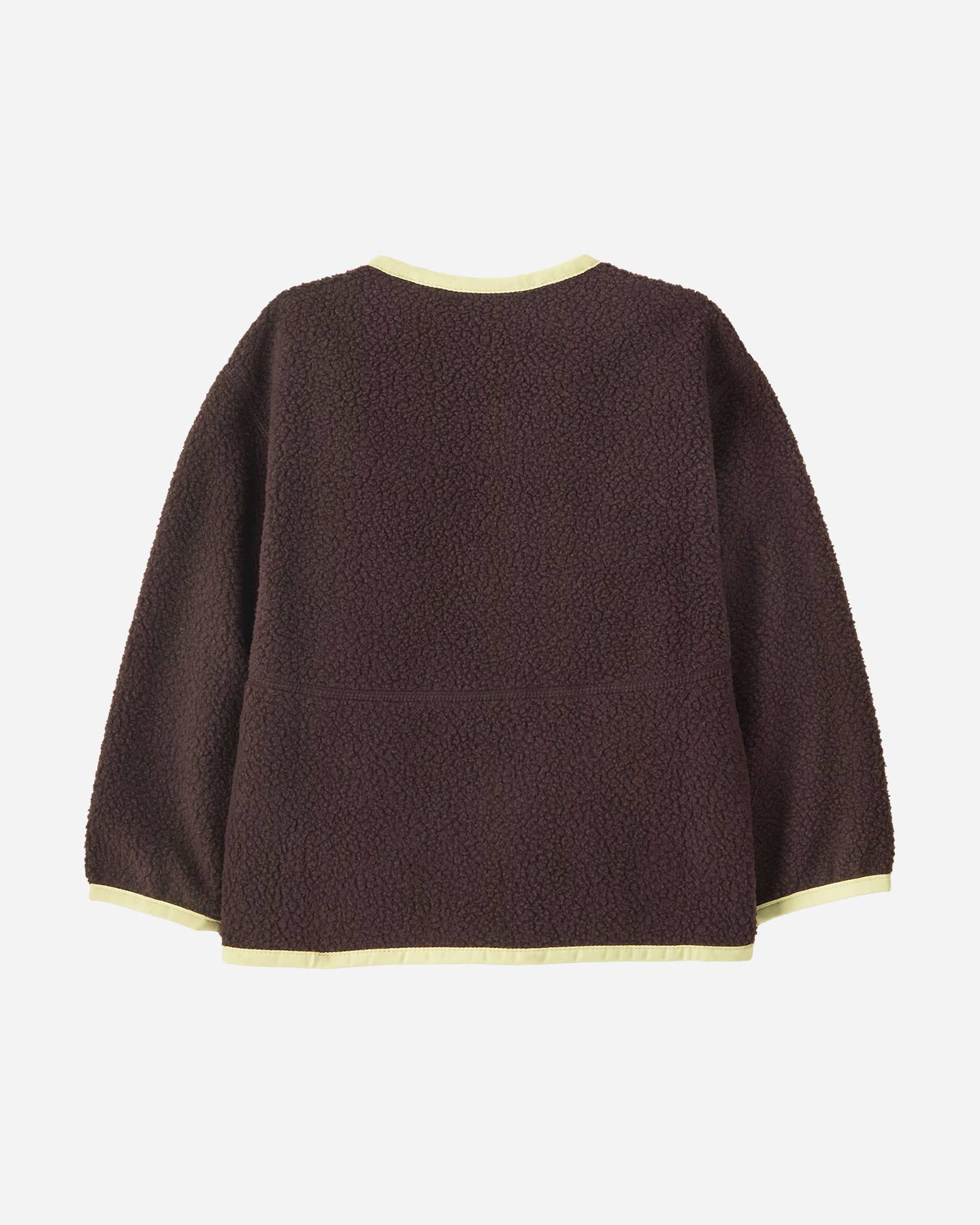 Giacca outdoor PATAGONIA SHEARLING JR - Marrone - 1 | Cisalfa Sport
