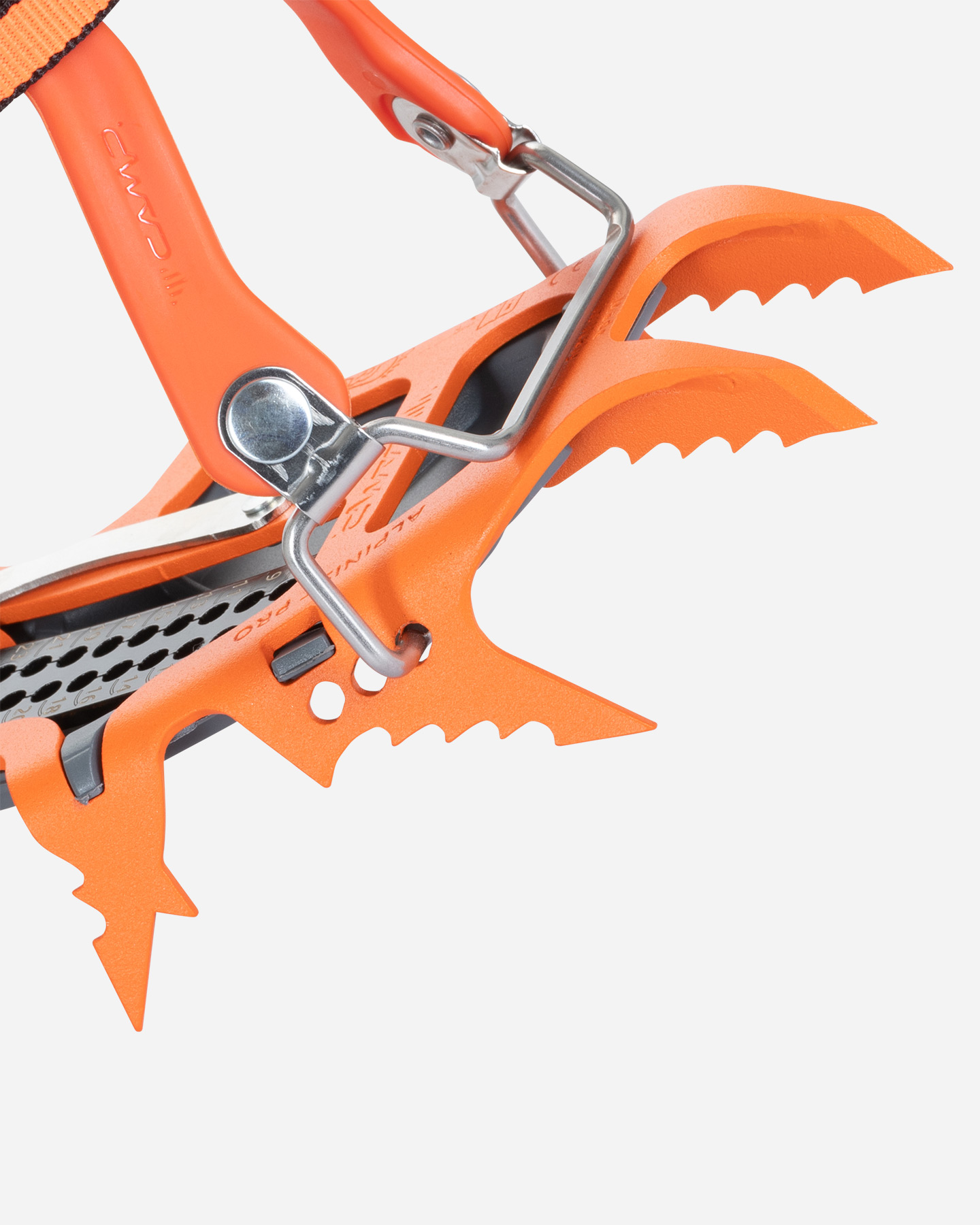 Ramponi CAMP ALPINIST PRO AUTO-SEMI  - Color mix - 2 | Cisalfa Sport