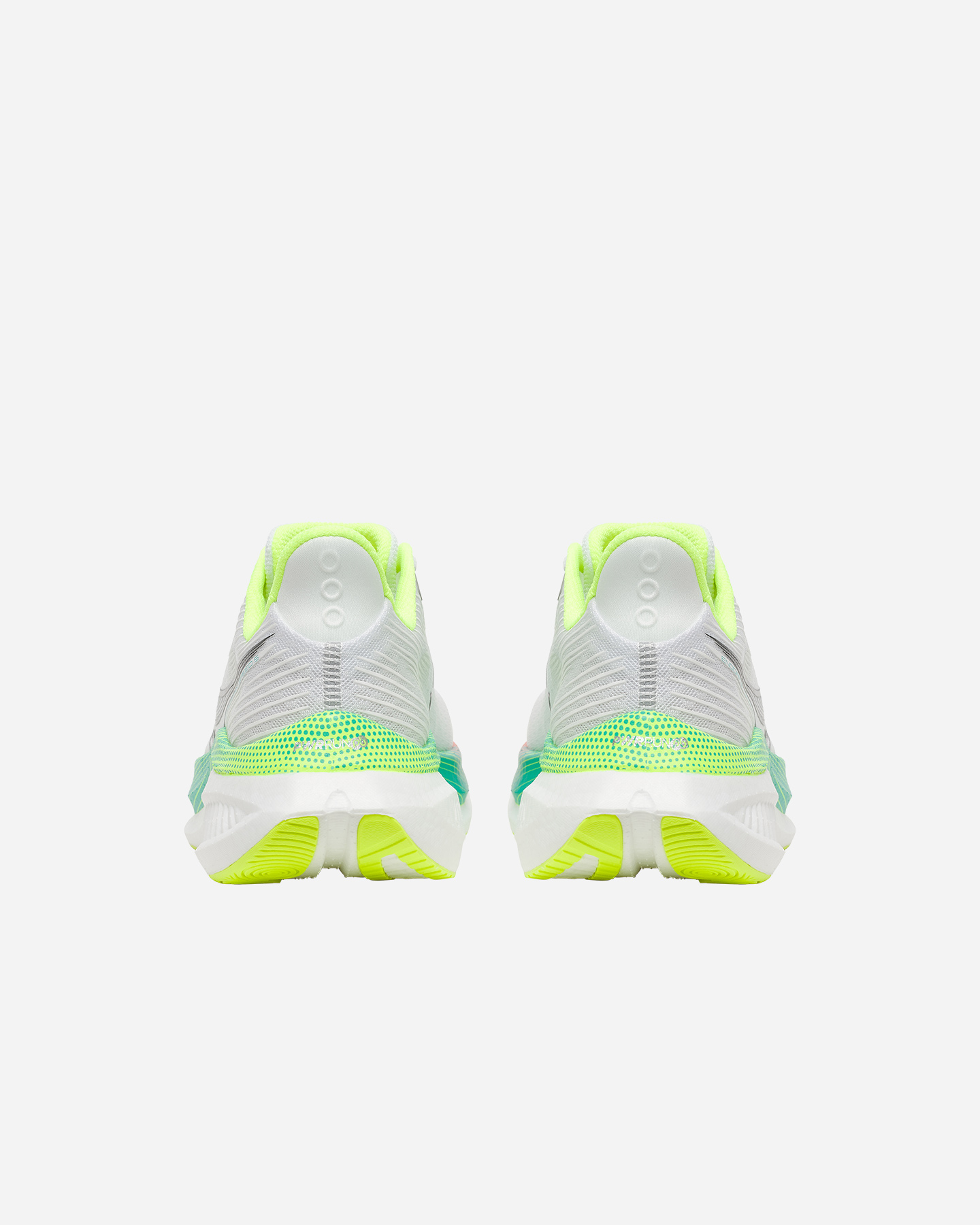 Scarpe running SAUCONY ENDORPHIN SPEED 5 M - Bianco - 4 | Cisalfa Sport