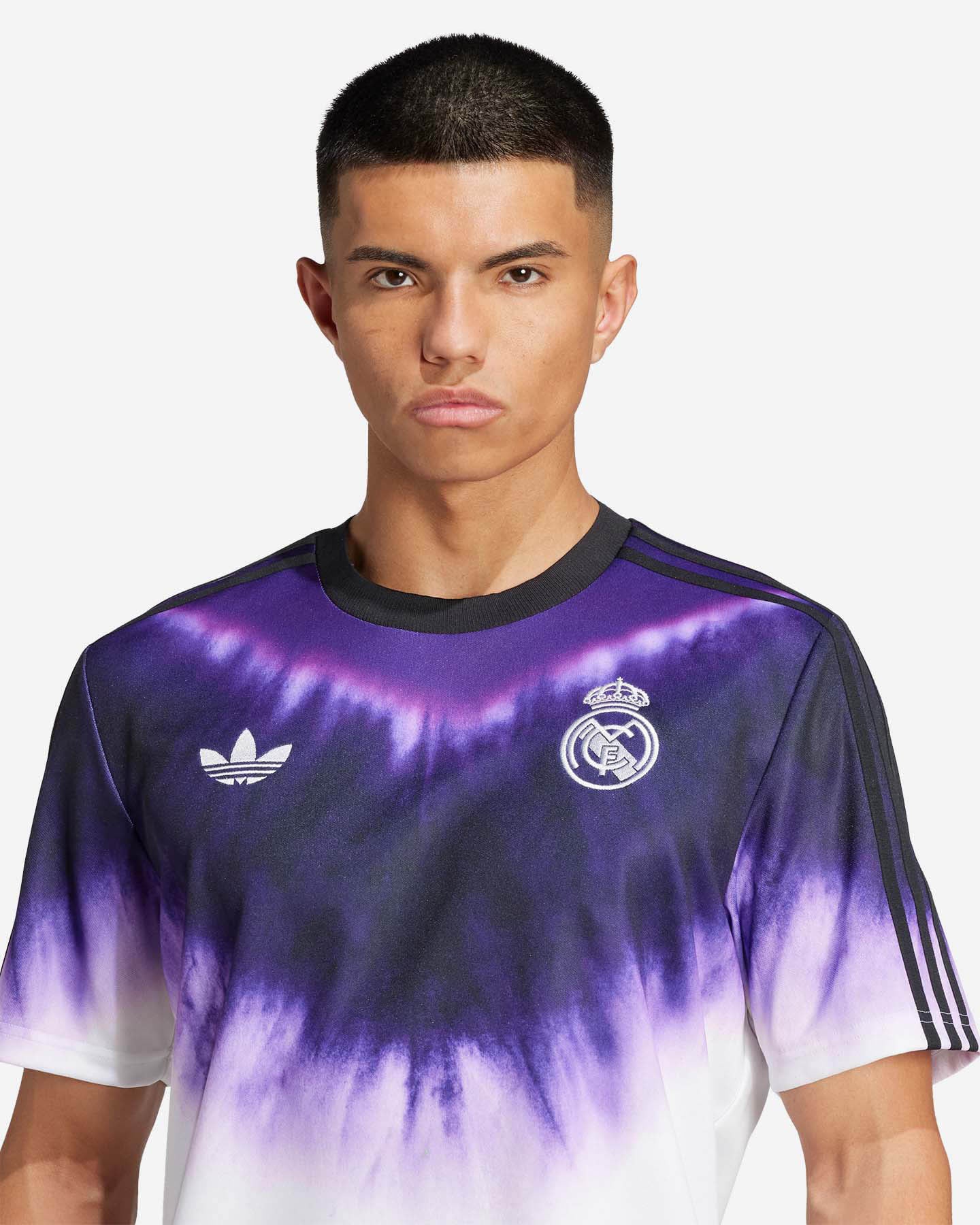 Abbigliamento calcio ufficiale ADIDAS REAL MADRID CNY M - Color mix - 4 | Cisalfa Sport