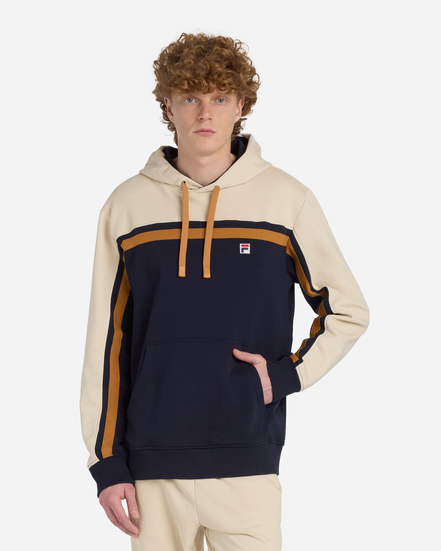 Felpa FILA ATHLEISURE DYNAMISM M - Blu - 1 | Cisalfa Sport