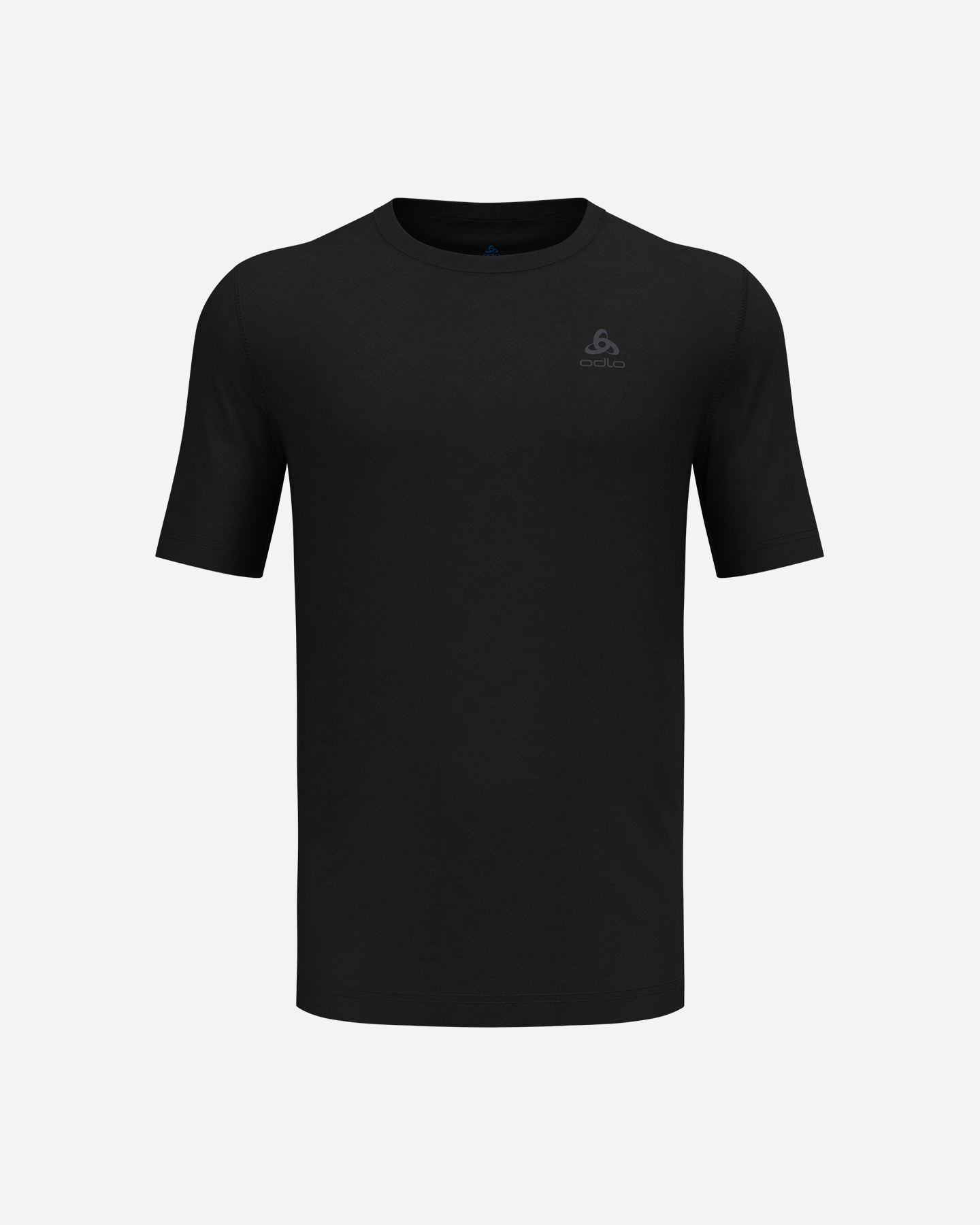 Maglia intimo tecnico ODLO MERINO 200 M - Nero - 0 | Cisalfa Sport