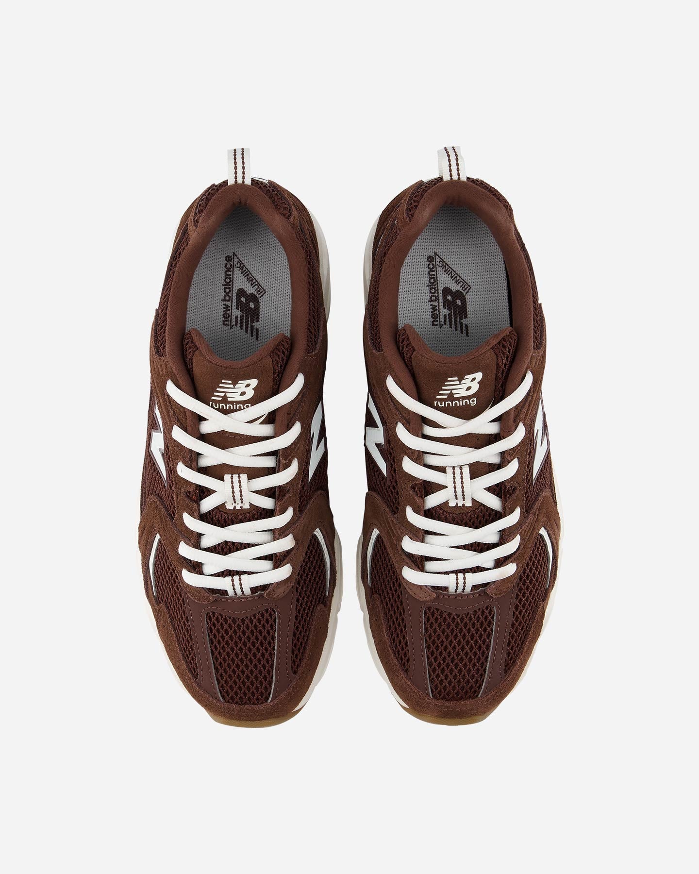 Scarpe sneakers NEW BALANCE 530 M - Marrone - 4 | Cisalfa Sport