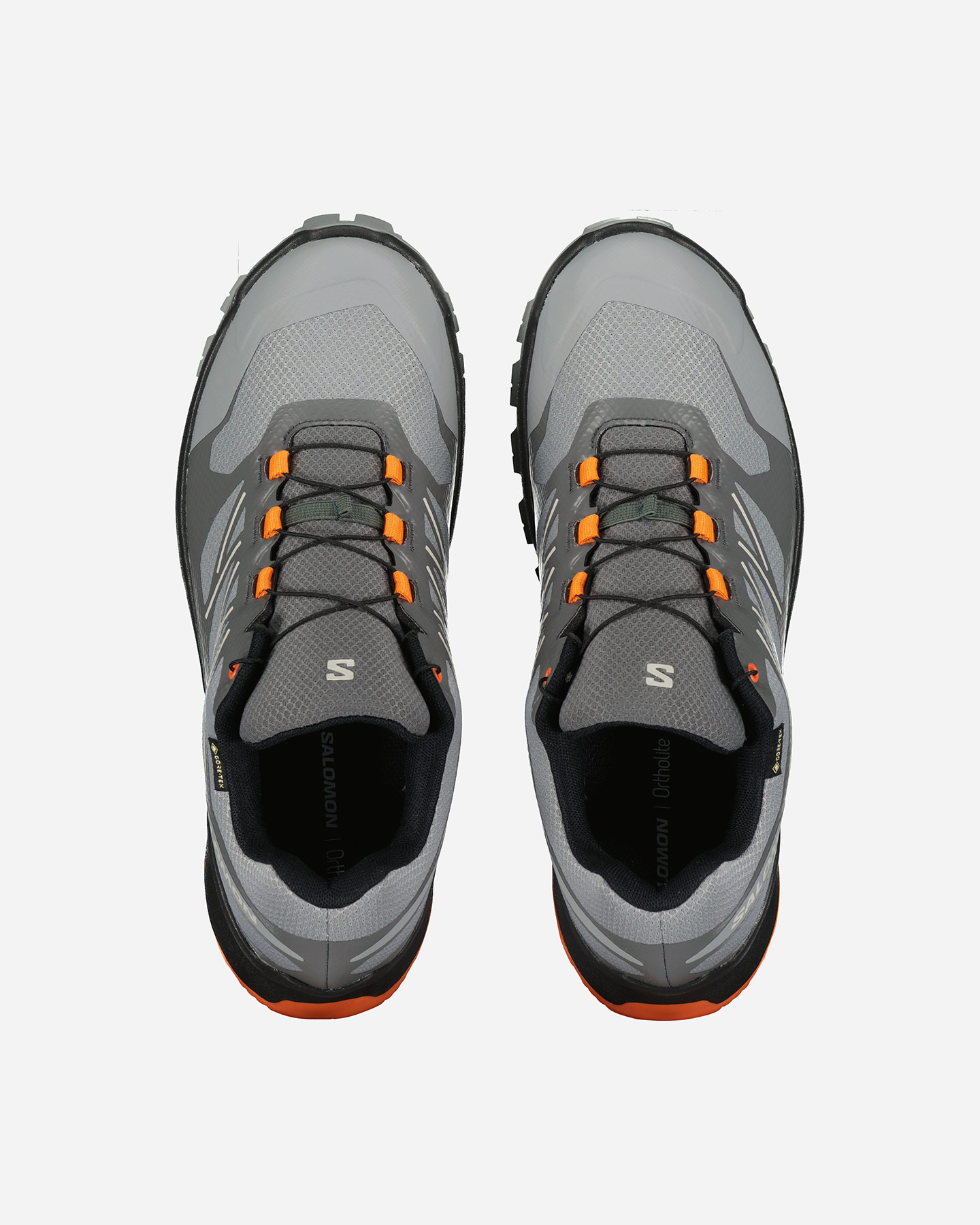 Scarpe trail SALOMON XA FLYER GTX M - Grigio - 3 | Cisalfa Sport