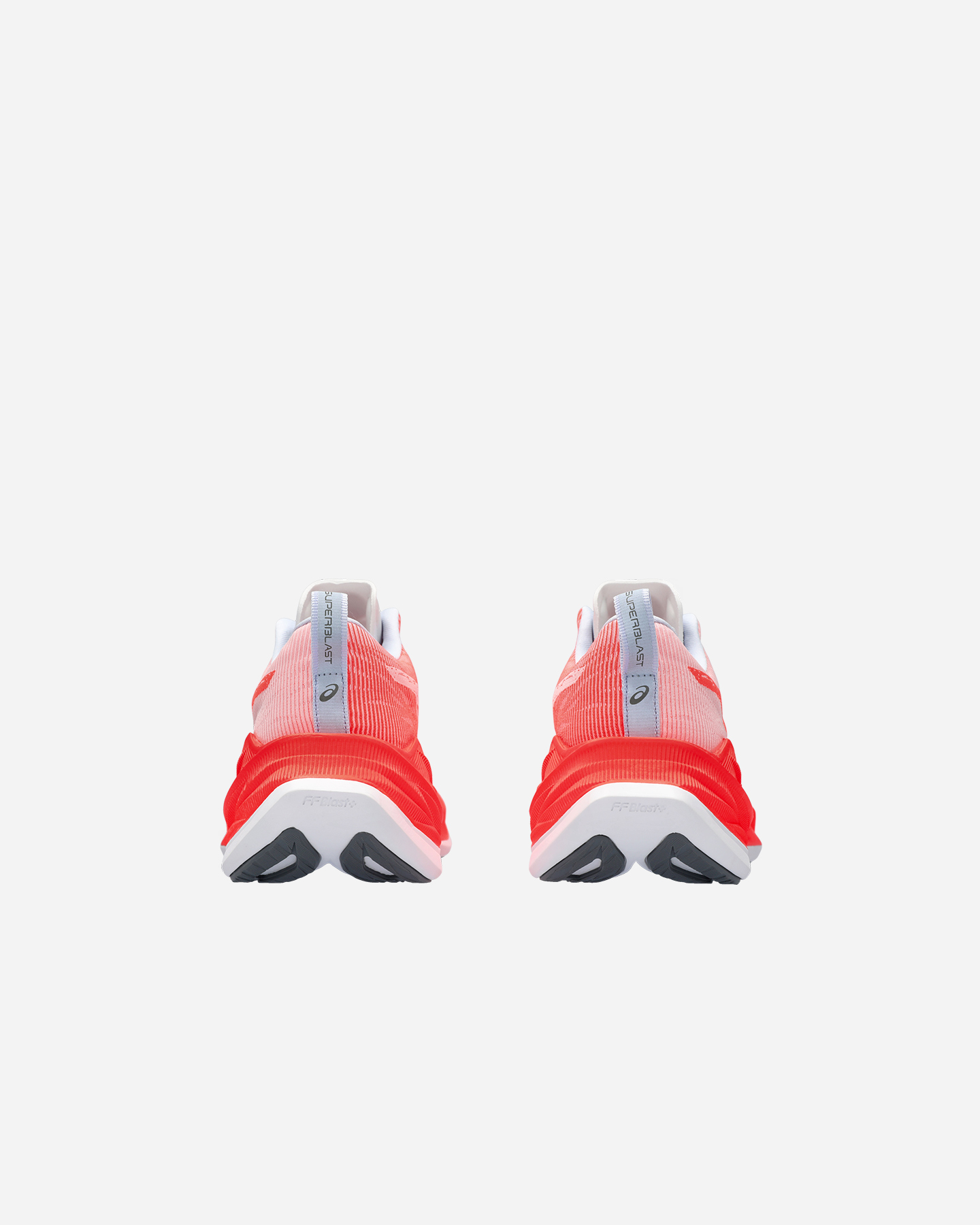 Scarpe running ASICS SUPERBLAST M - Bianco - 4 | Cisalfa Sport