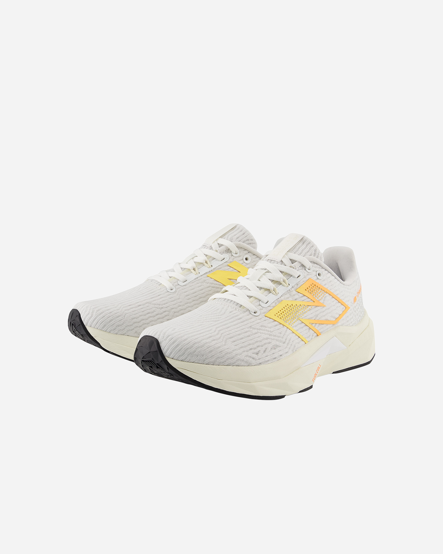 Scarpe running NEW BALANCE FUELCELL PROPEL V5 W - Bianco - 2 | Cisalfa Sport