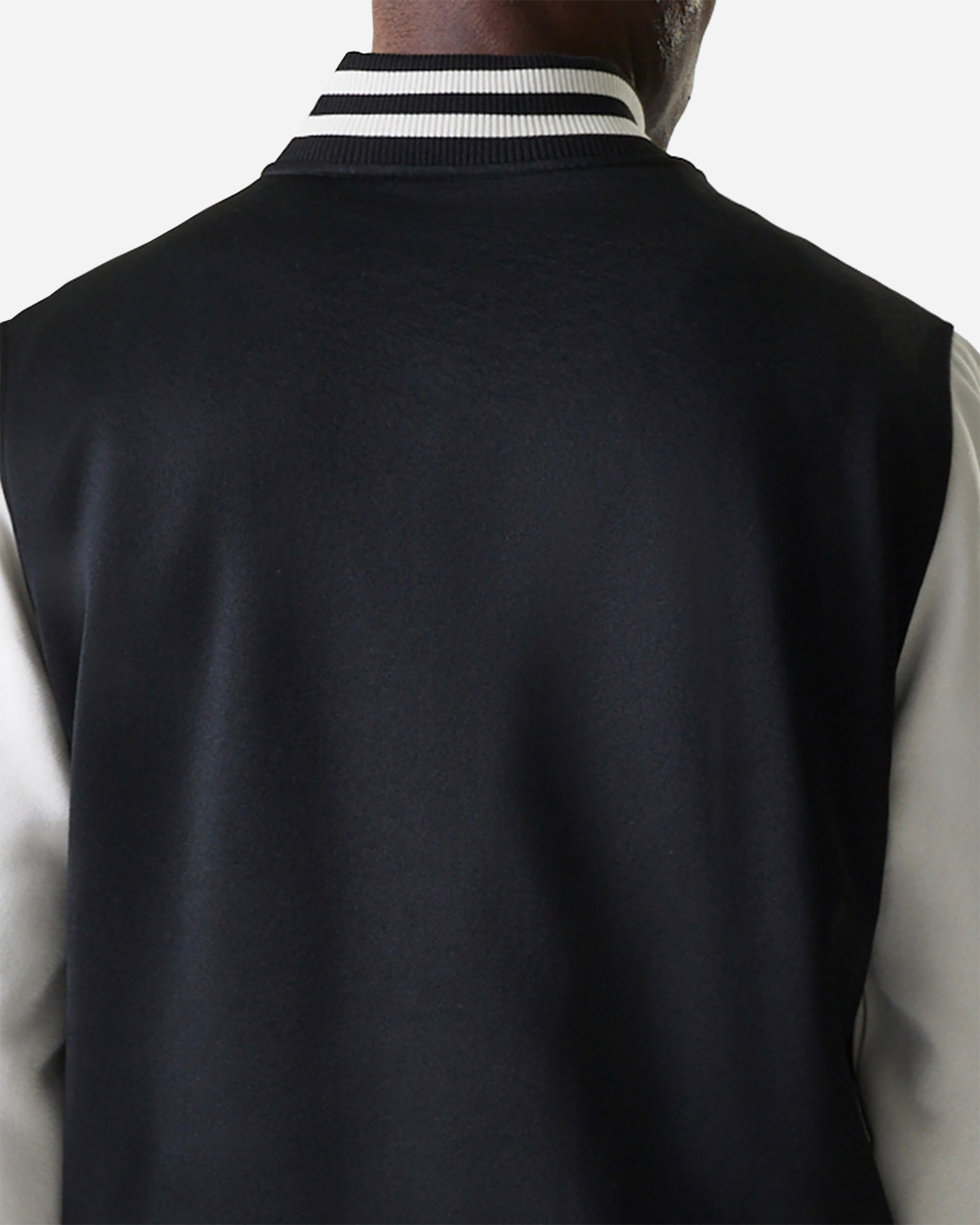 Felpa NEW ERA COLLEGE M - Blu Navy - 5 | Cisalfa Sport