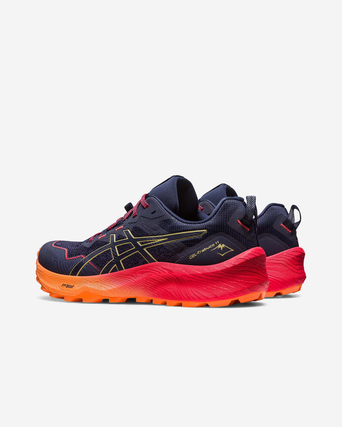 Scarpe trail ASICS GEL-TRABUCO 11 M - 8 | Cisalfa Sport
