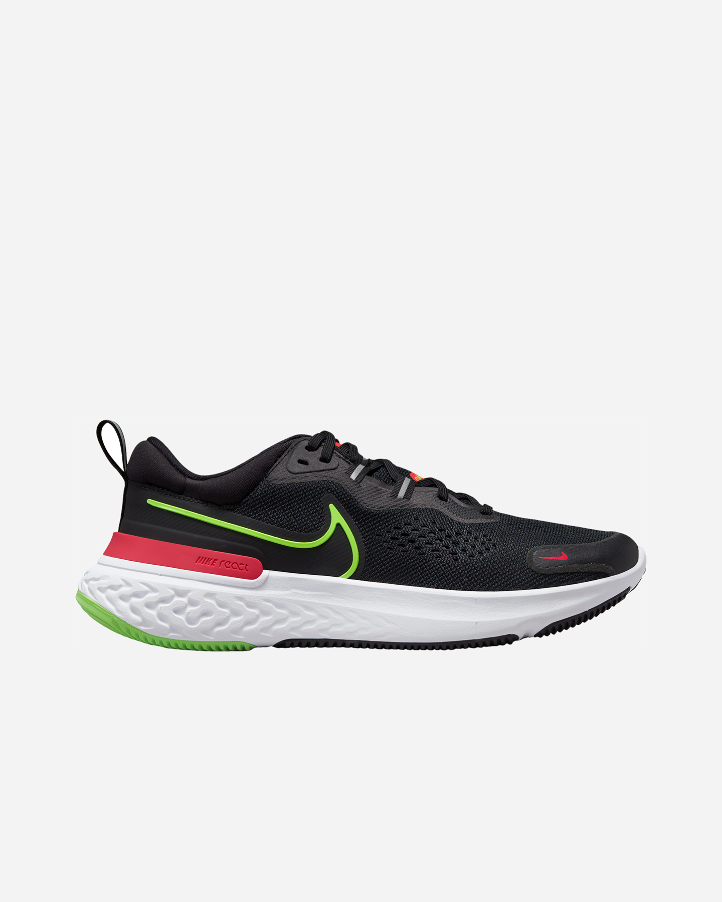Scarpe running NIKE REACT MILER 2 M - Nero - 0 | Cisalfa Sport
