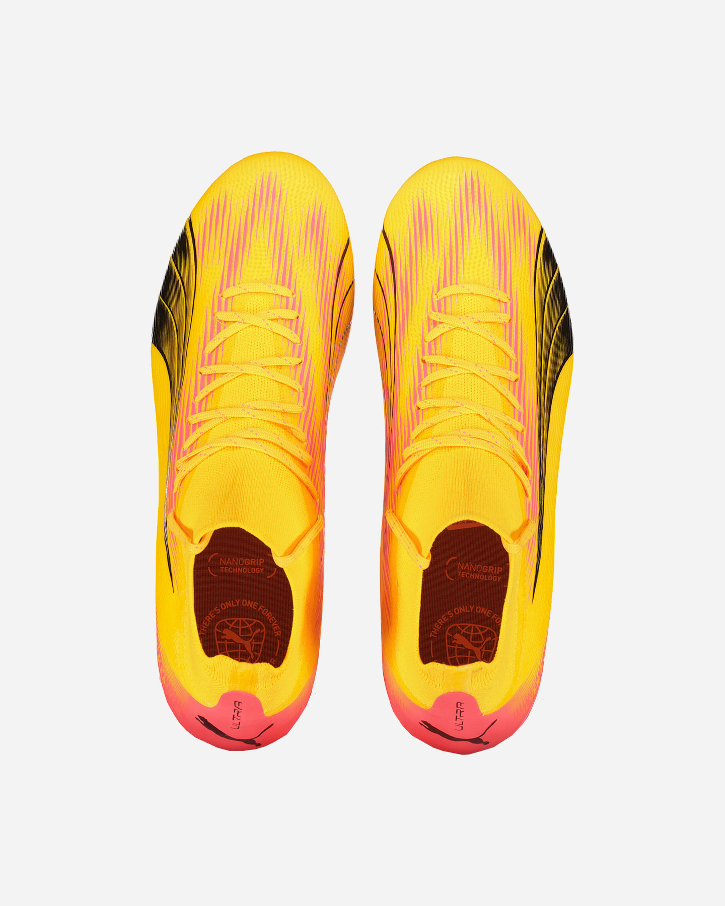 Scarpe calcio PUMA ULTRA PRO FG-AG M - Arancione - 3 | Cisalfa Sport