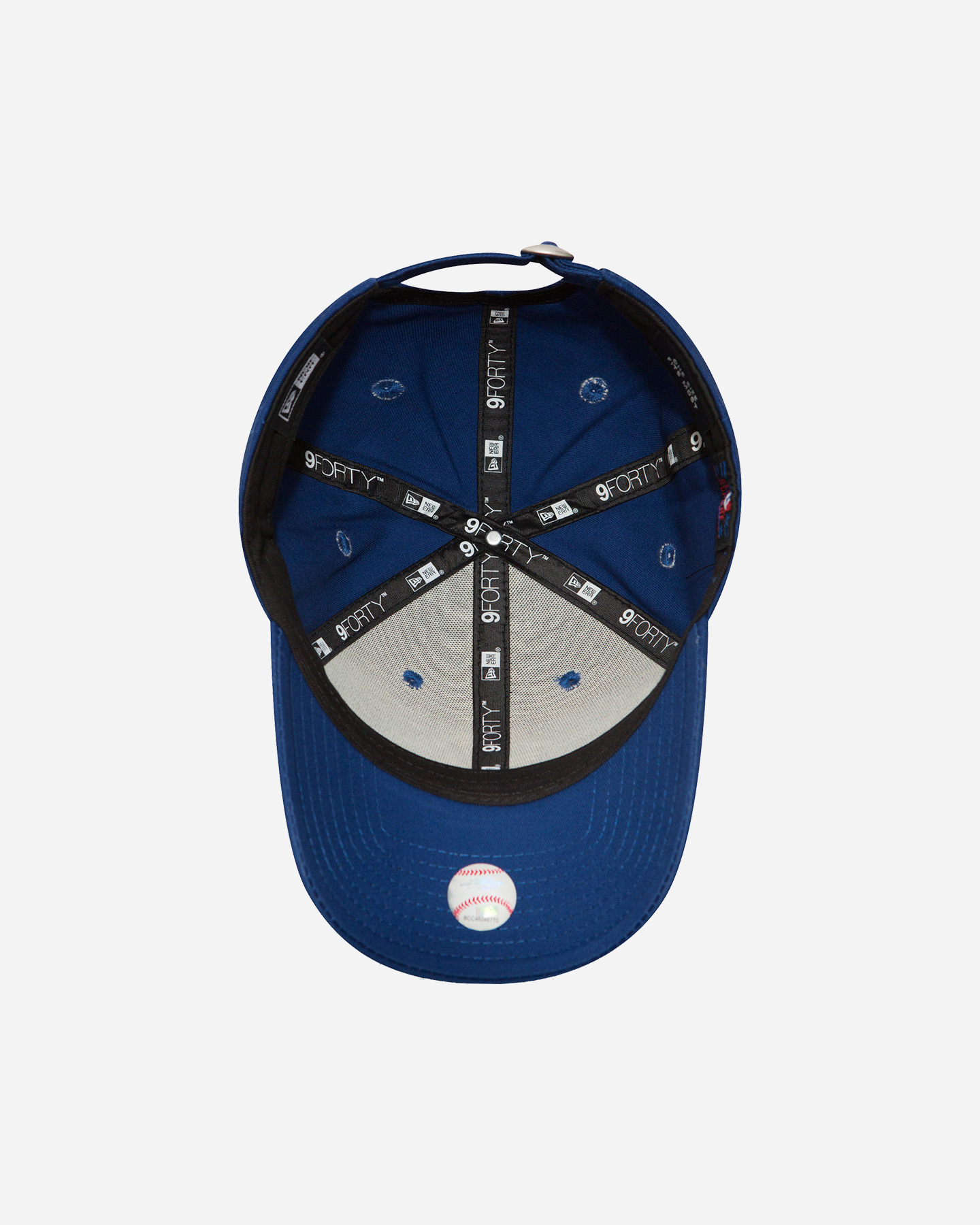 Cappellino NEW ERA NY YANKEES 9FORTY ESSENTIAL - Blu Navy - 2 | Cisalfa Sport