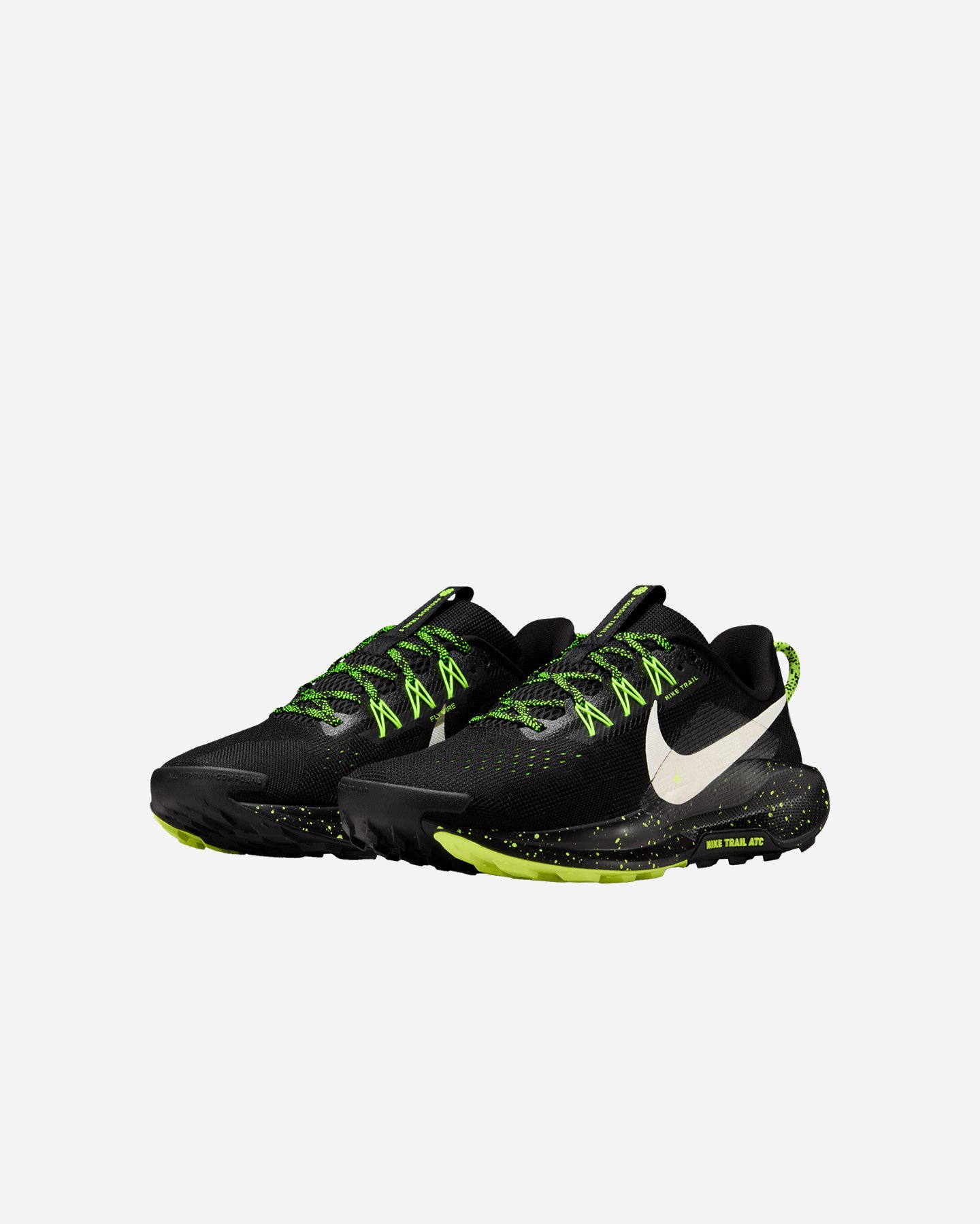 Scarpe trail NIKE PEGASUS TRAIL 5 M - Nero - 1 | Cisalfa Sport