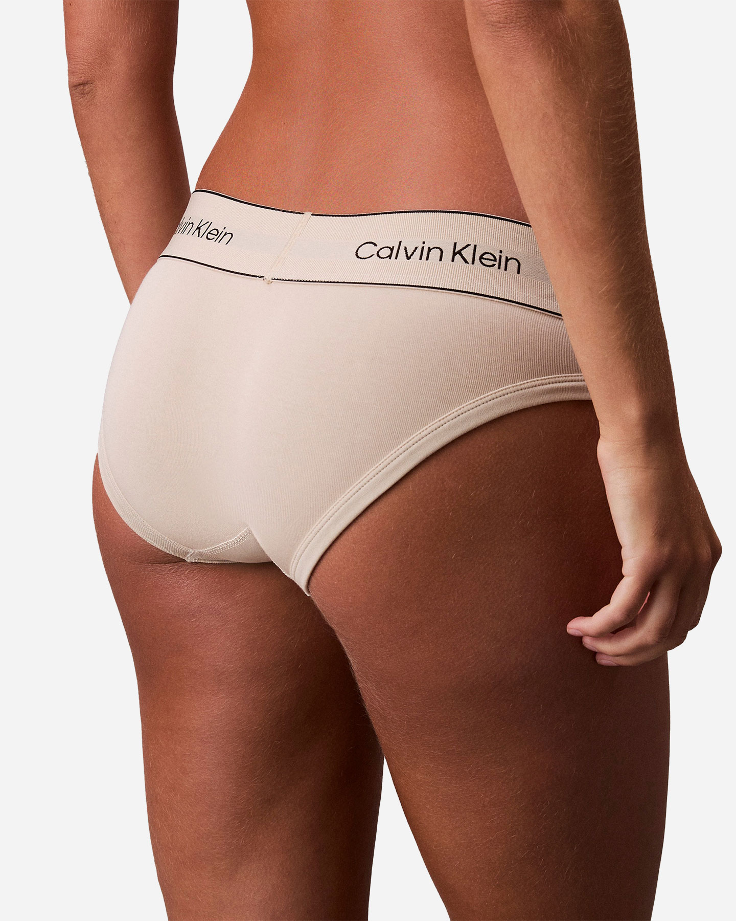 Intimo CALVIN KLEIN UNDERWEAR SLIP BIKINI W - Bianco - 5 | Cisalfa Sport