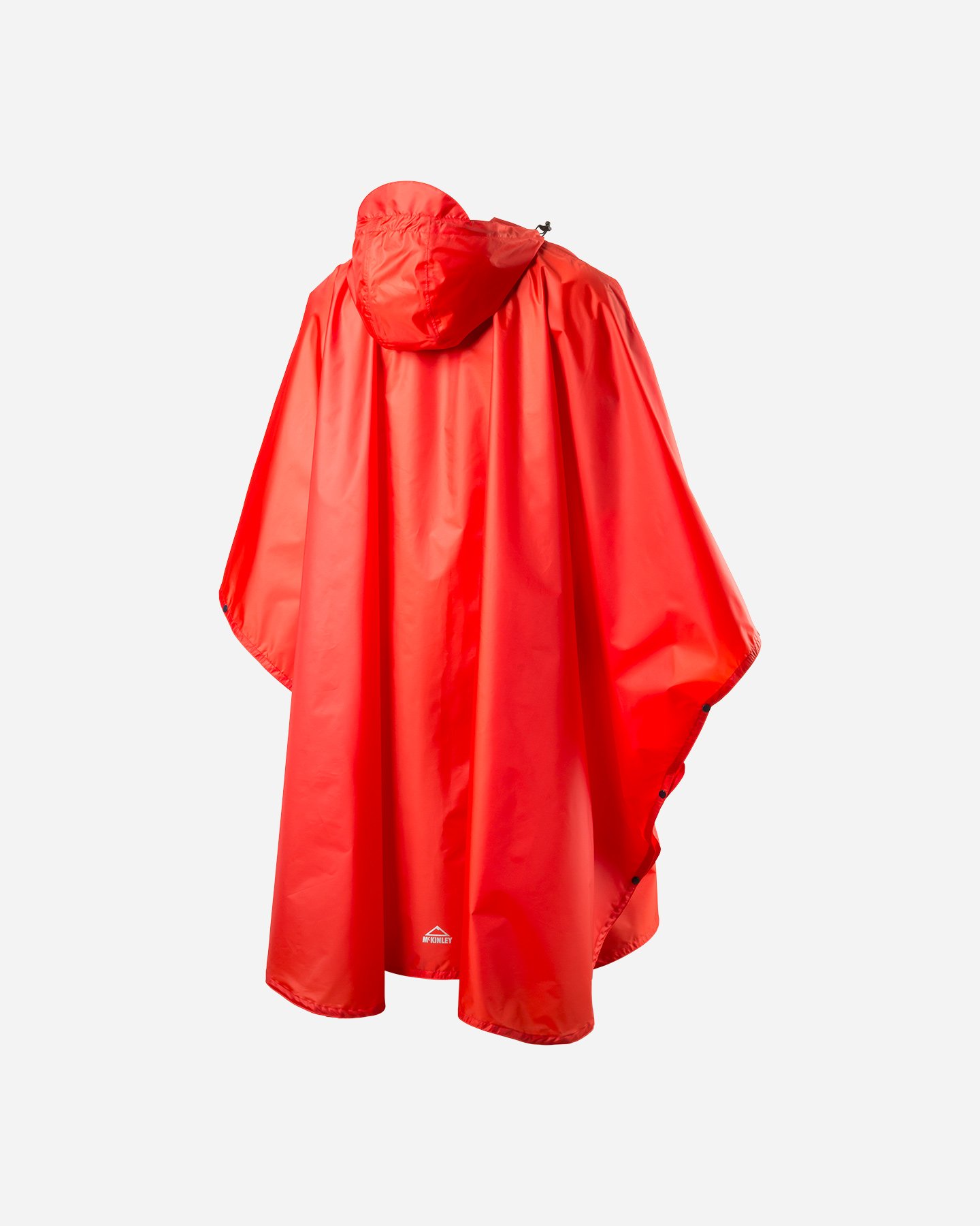 Mantella MCKINLEY LAMBAOL II  - Rosso - 1 | Cisalfa Sport