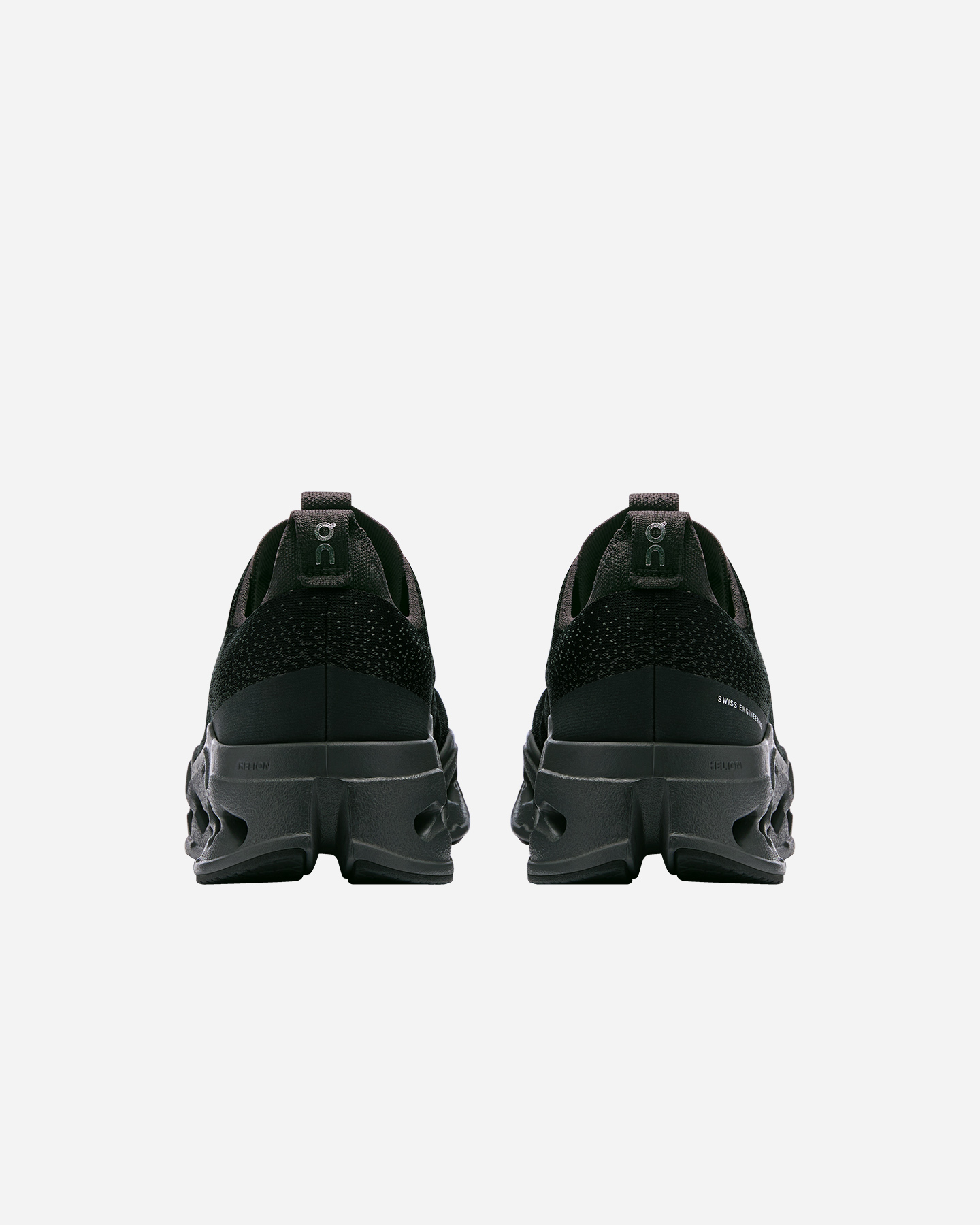 Scarpe running ON CLOUDSURFER MAX W - Nero - 4 | Cisalfa Sport