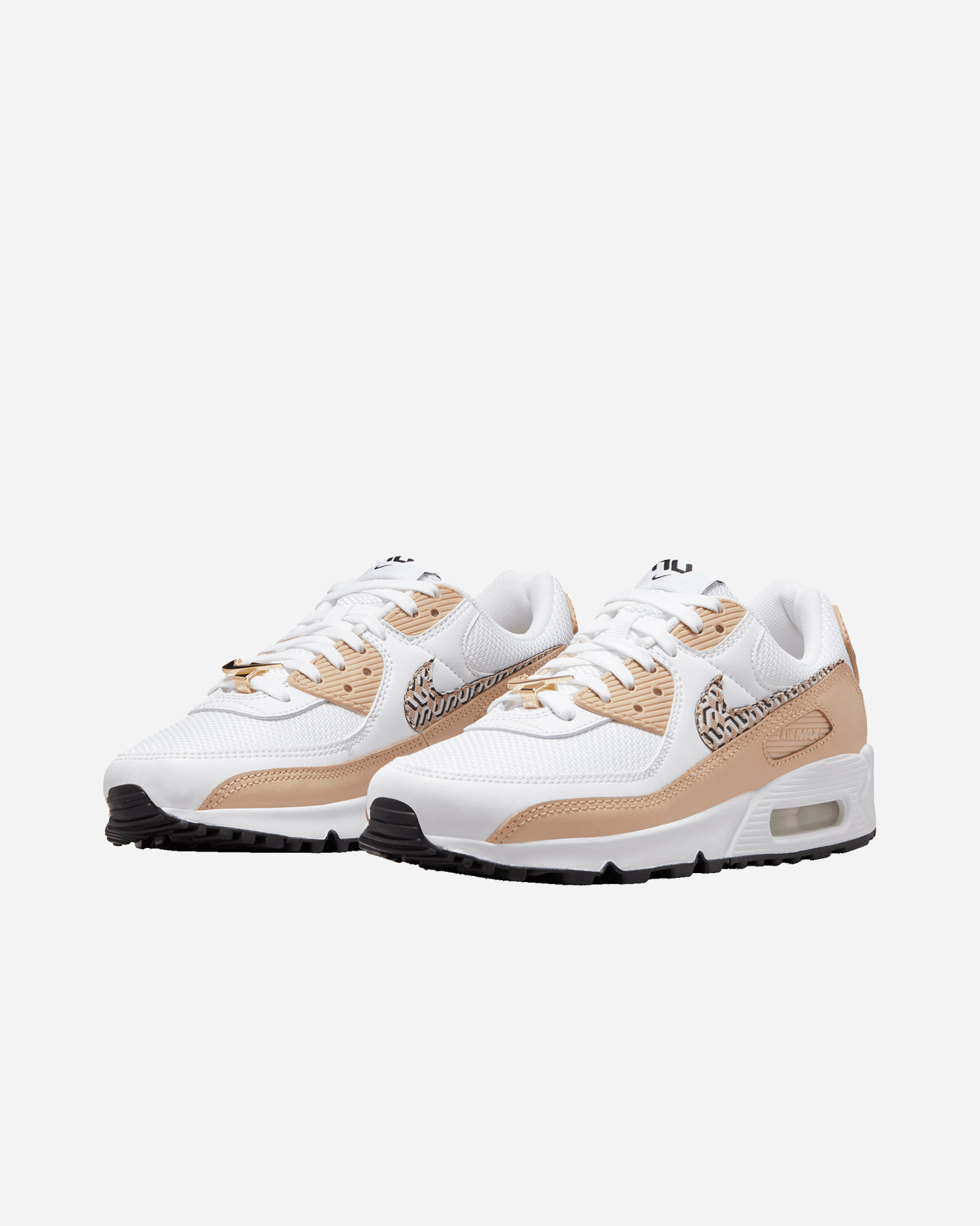 Scarpe sneakers NIKE AIR MAX 90 W - Bianco - 1 | Cisalfa Sport