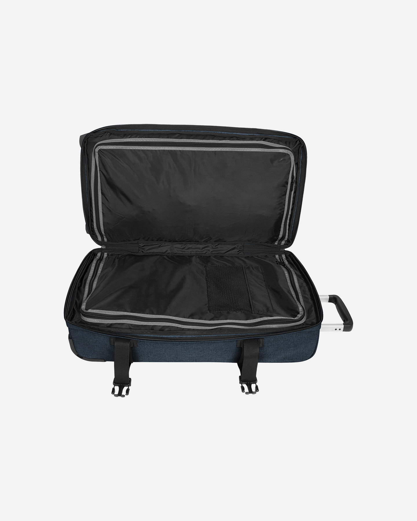 Trolley EASTPAK TRANSIT'R M TRIPLE  - Blu - 2 | Cisalfa Sport