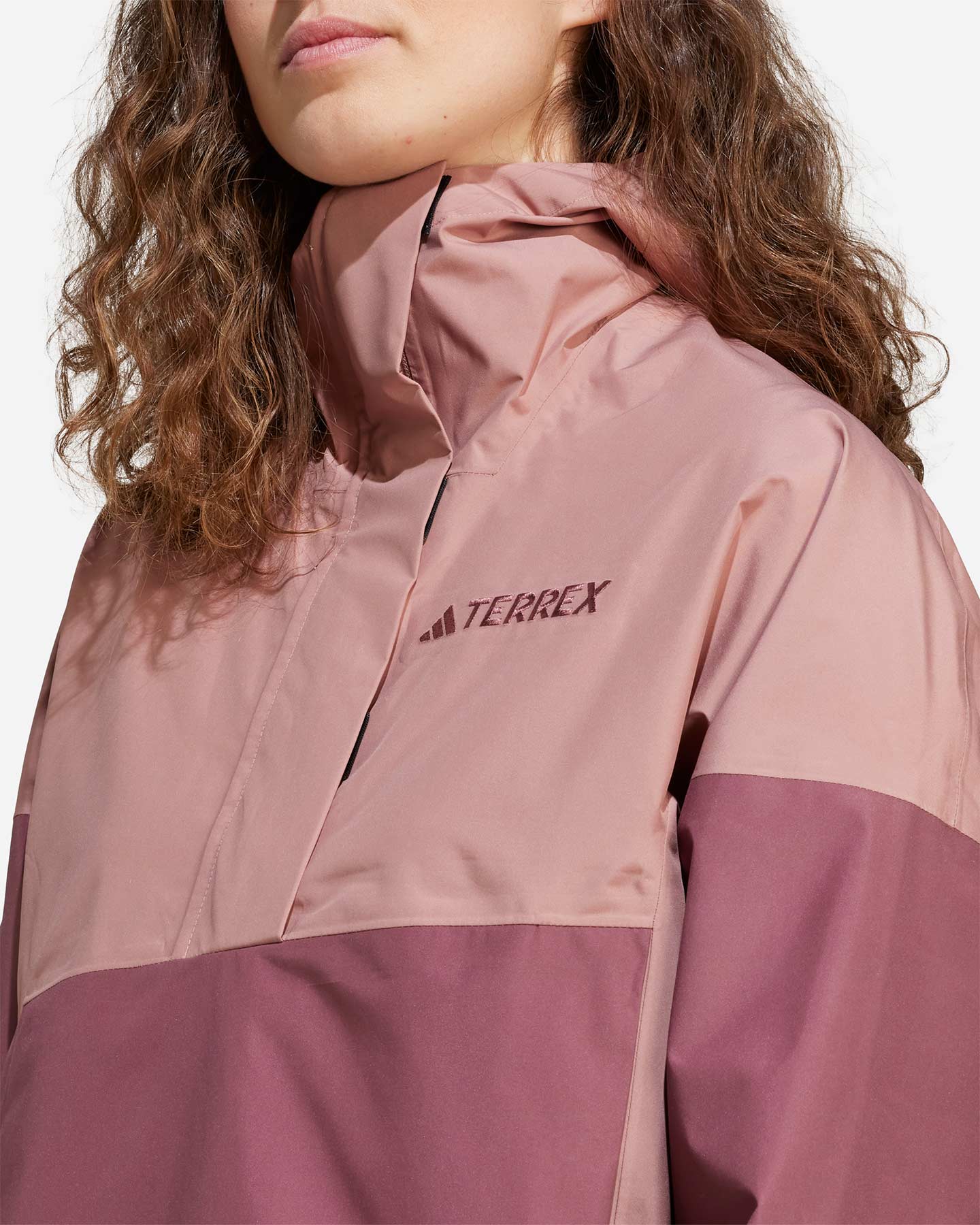 Giacca outdoor ADIDAS XP 2.5L W - Rosso - 3 | Cisalfa Sport