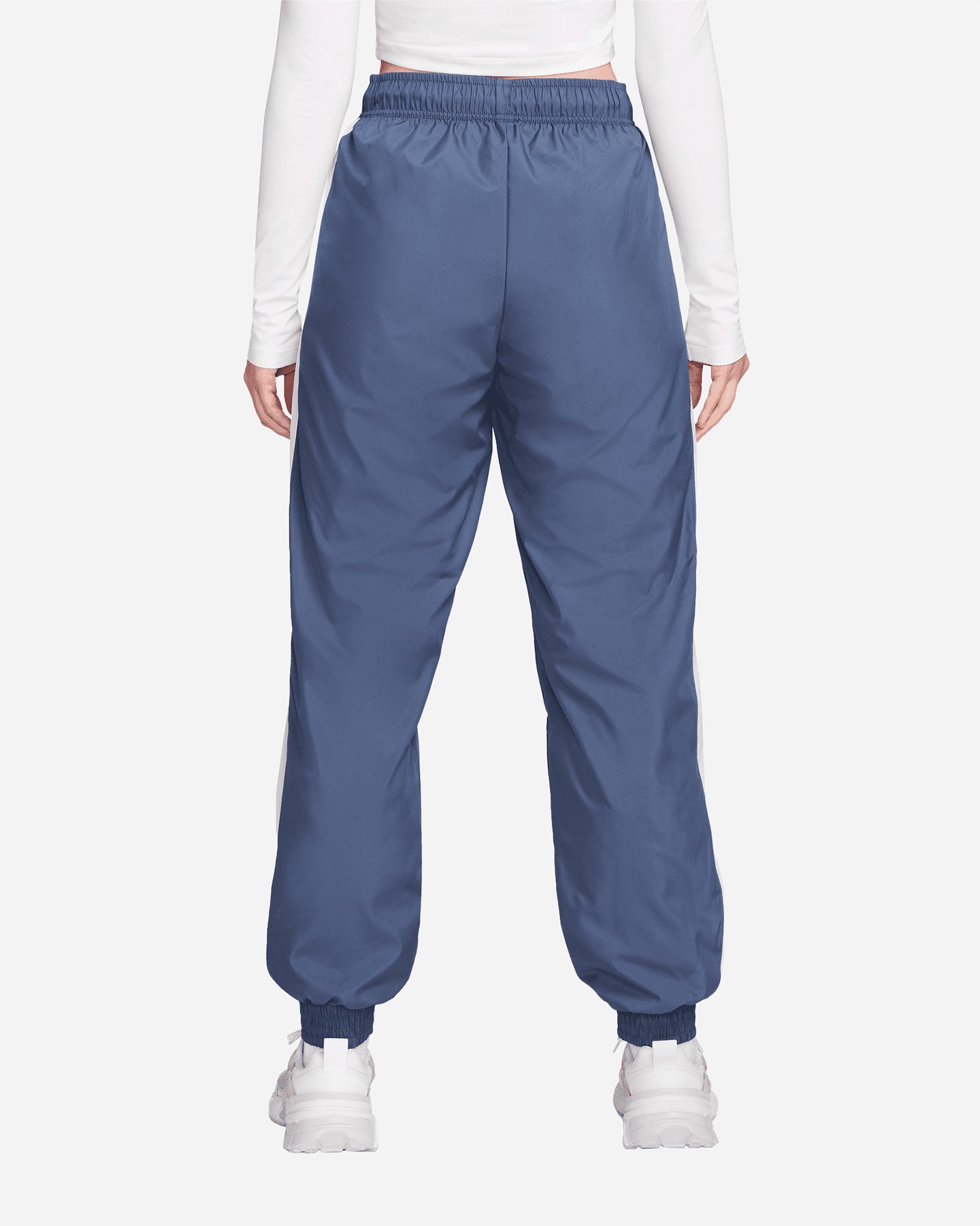 Pantalone NIKE WOVEN W - Blu - 1 | Cisalfa Sport