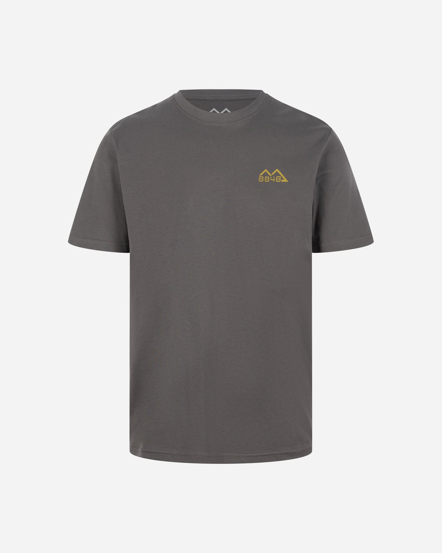 T-shirt 8848 MOUNTAIN ESSENTIAL M - Grigio - 0 | Cisalfa Sport