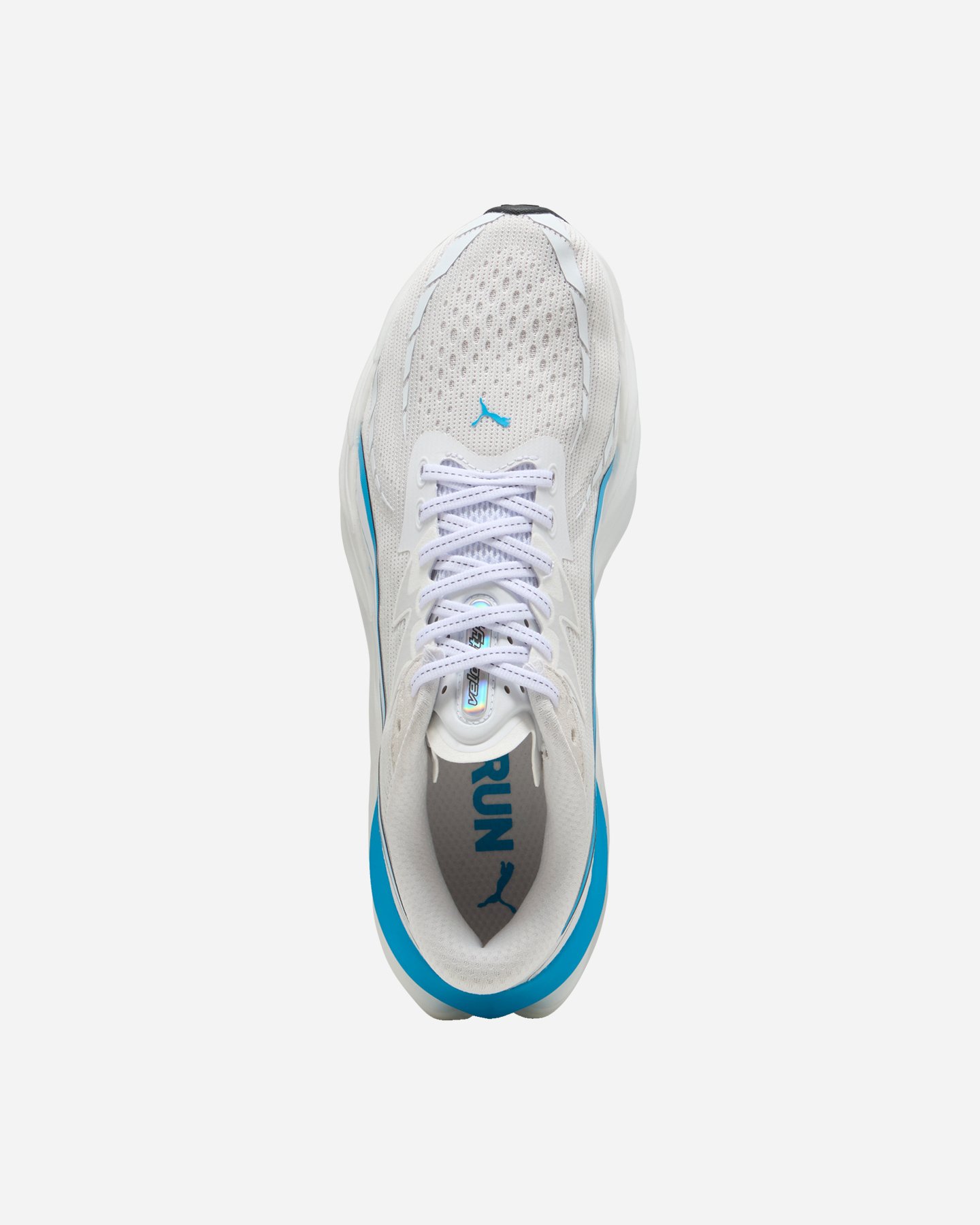 Scarpe running PUMA VELOCITY NITRO 4 M - Bianco - 3 | Cisalfa Sport