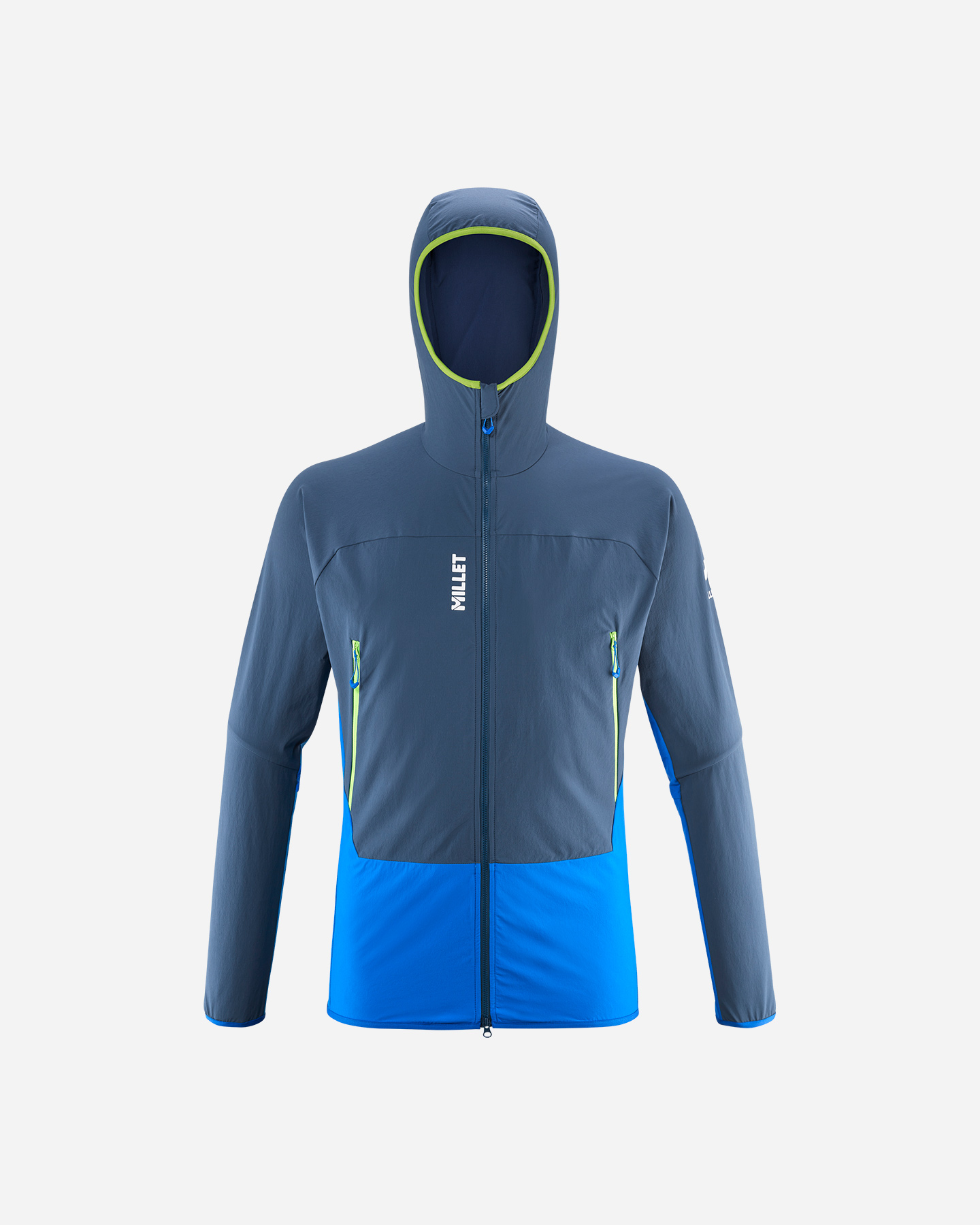 Giacca outdoor MILLET FUSION XCS M - Blu - 0 | Cisalfa Sport