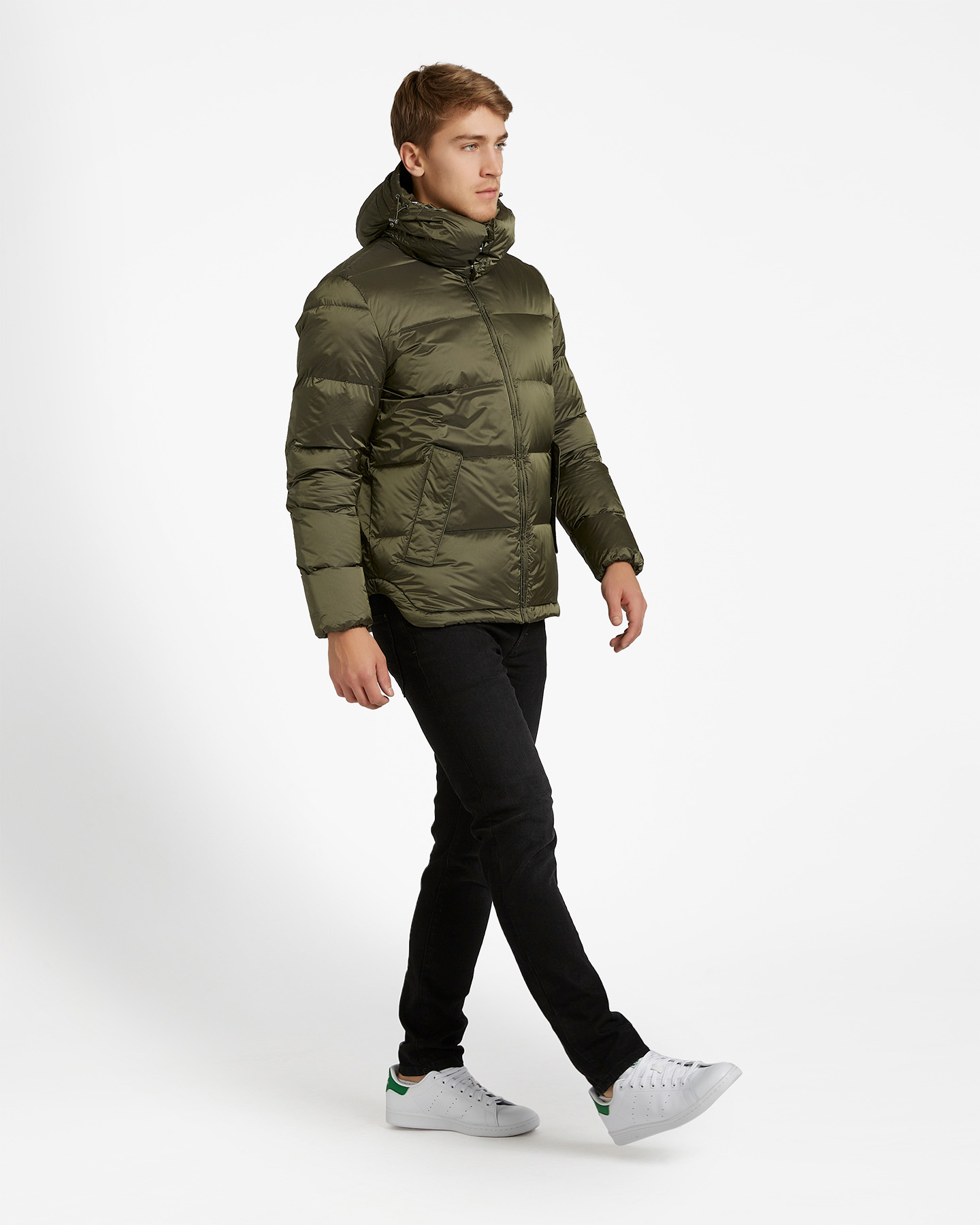 Piumino BEST COMPANY MICRORISTOP M - Verde - 3 | Cisalfa Sport