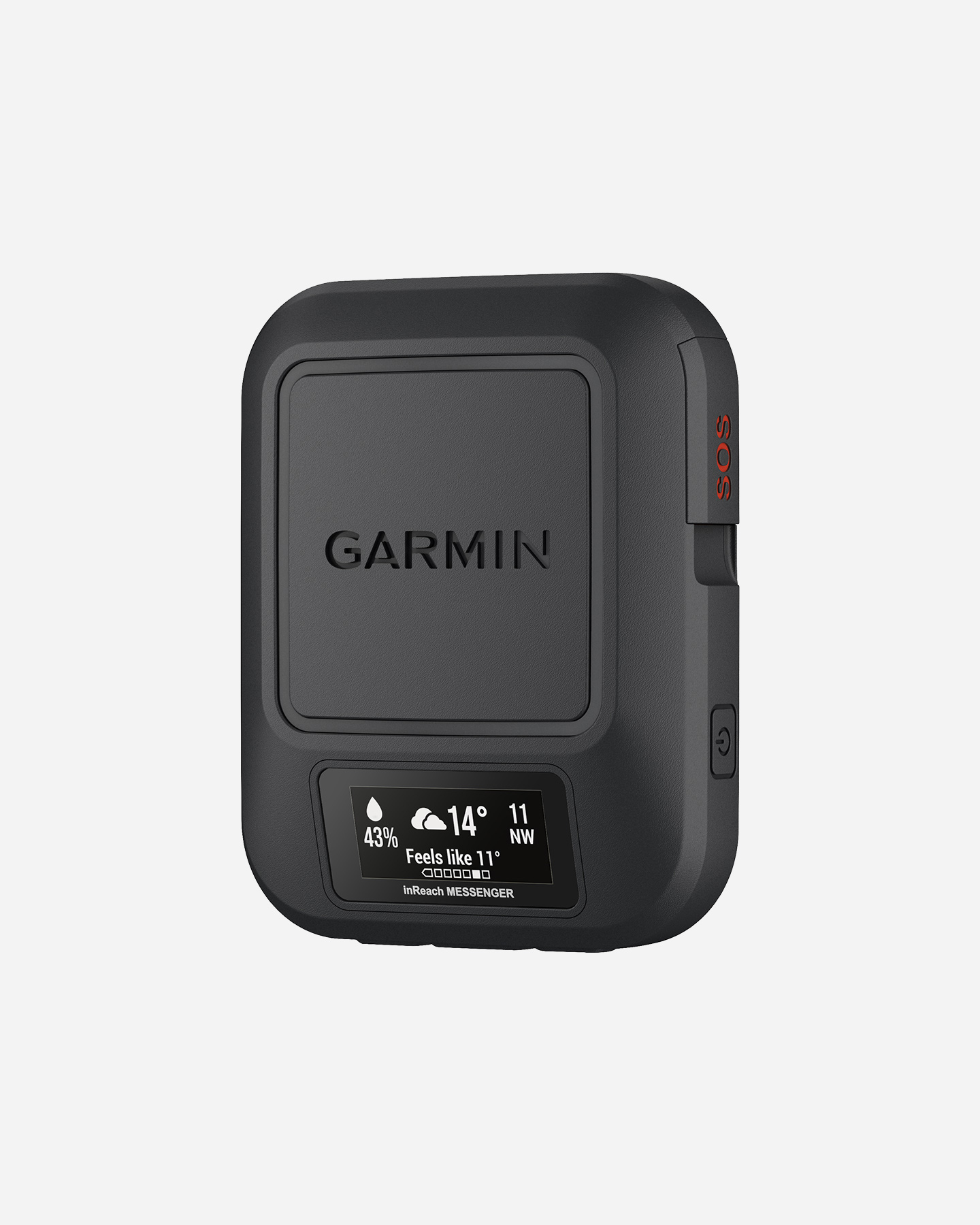 Image of Garmin Gps Garmin Inreach Messenger - Dispositivo Gps